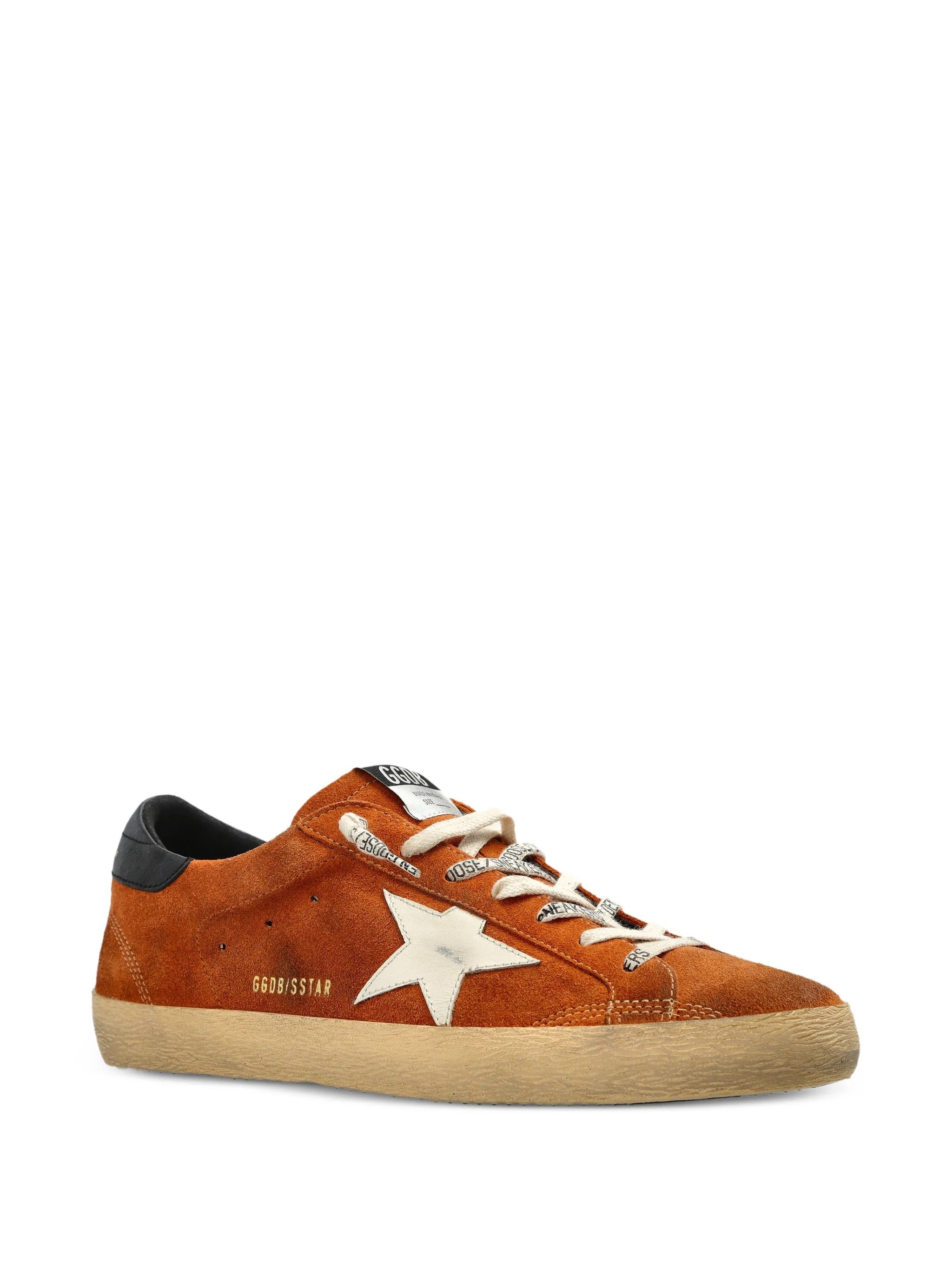 Golden Goose SNEAKERS Marrone