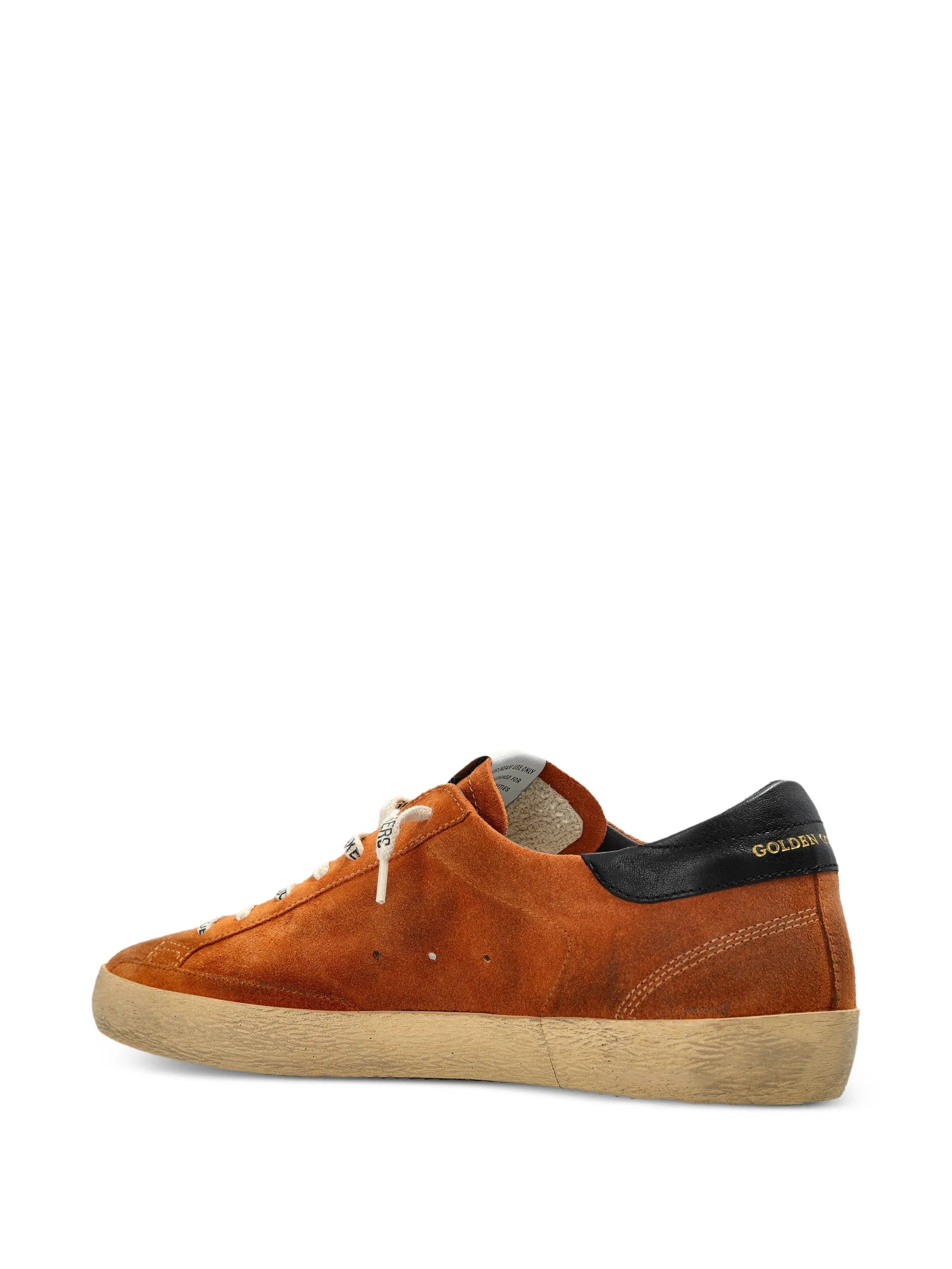 Golden Goose SNEAKERS Marrone