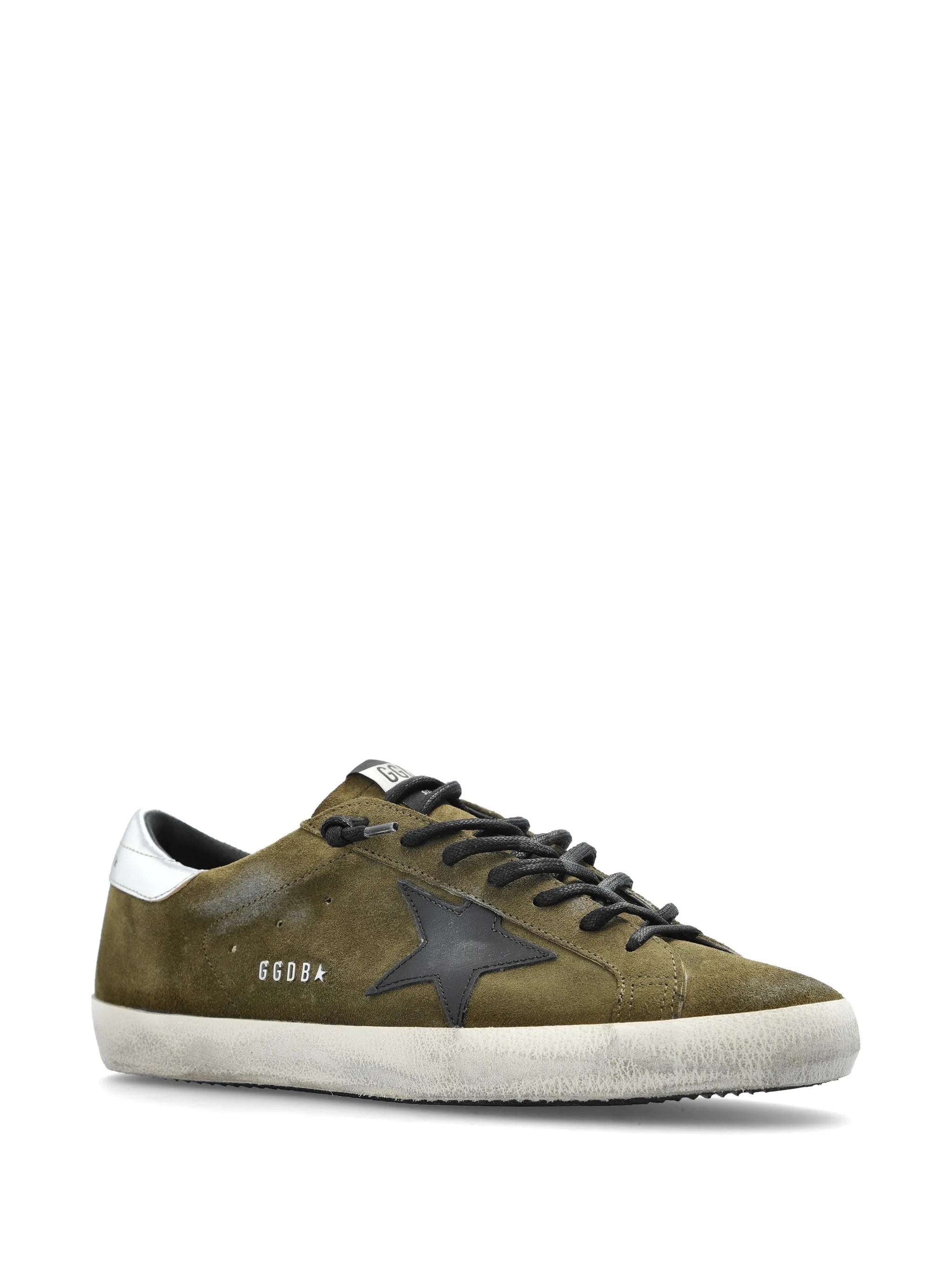 Golden Goose SNEAKERS Verde