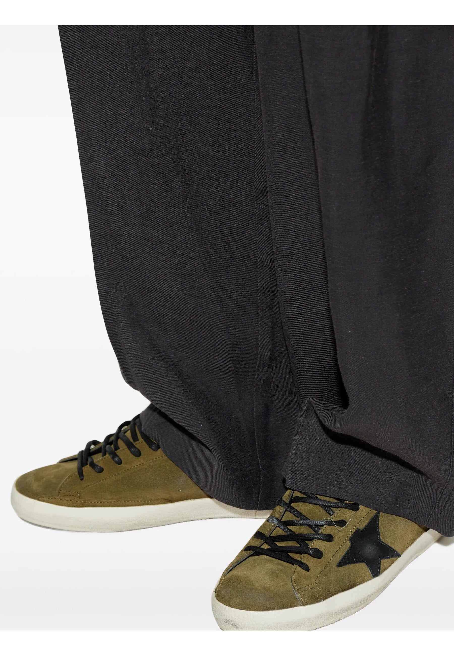 Golden Goose SNEAKERS Verde