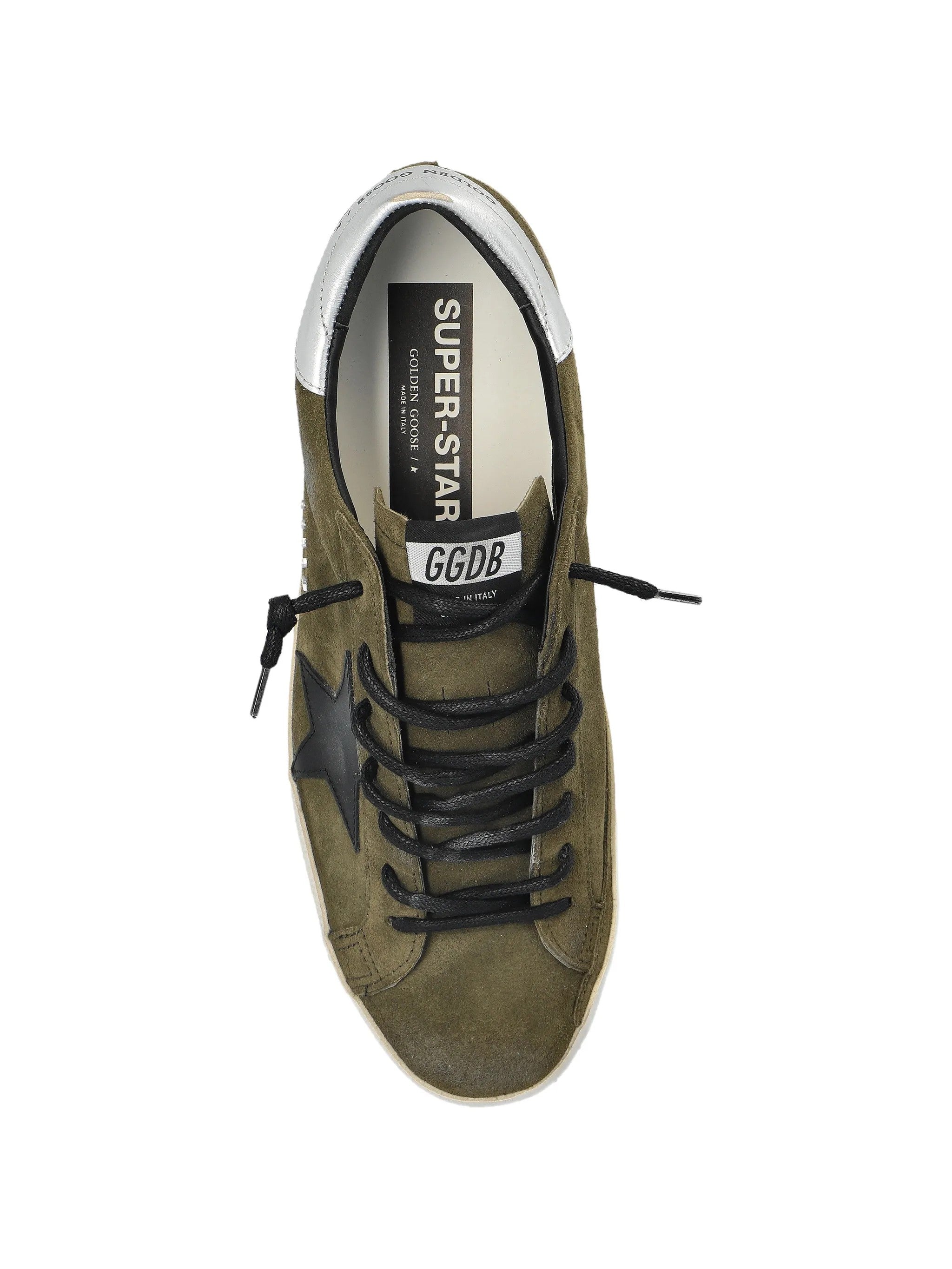 Golden Goose SNEAKERS Verde