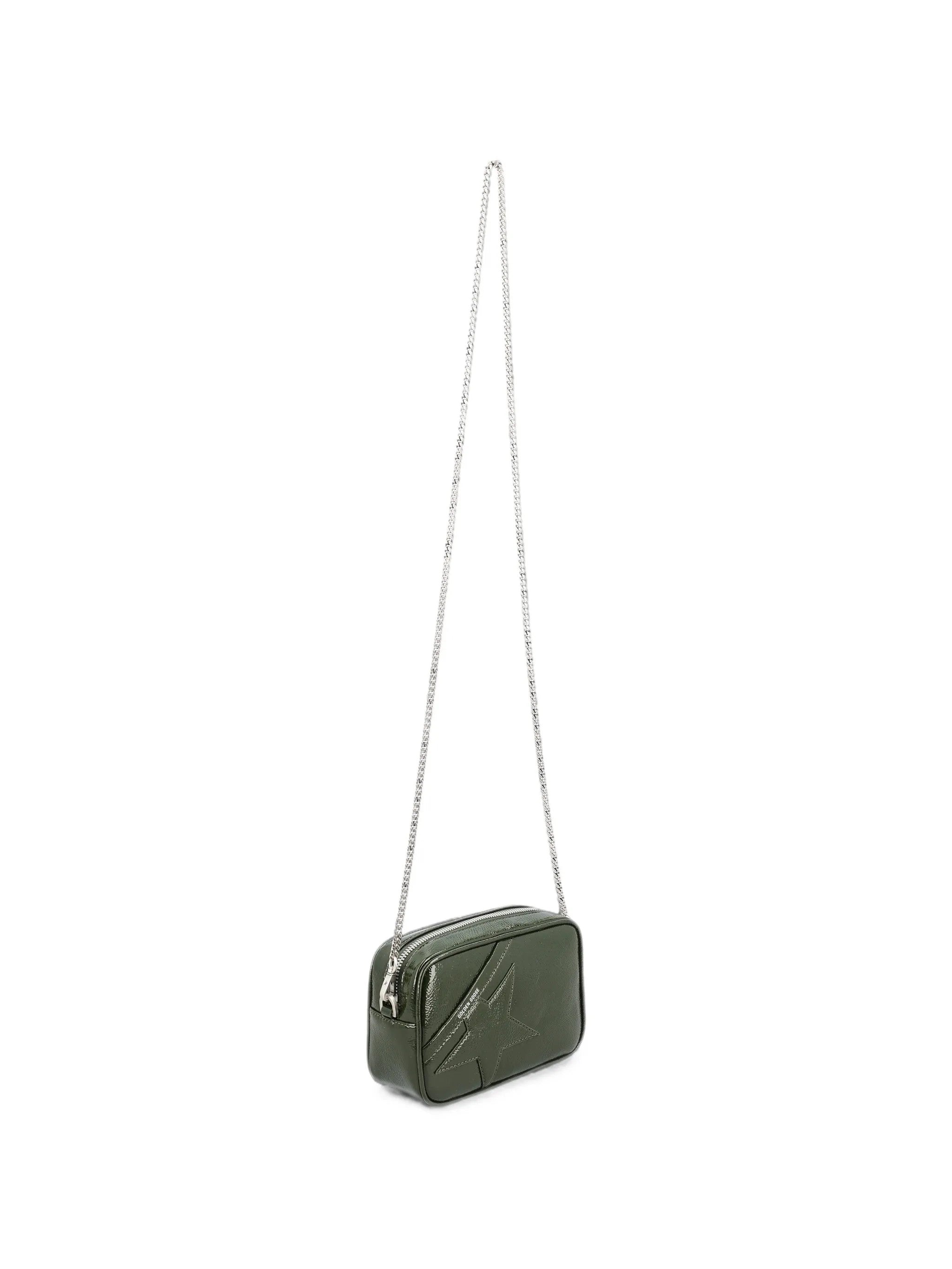 Golden Goose BORSE A TRACOLLA Verde