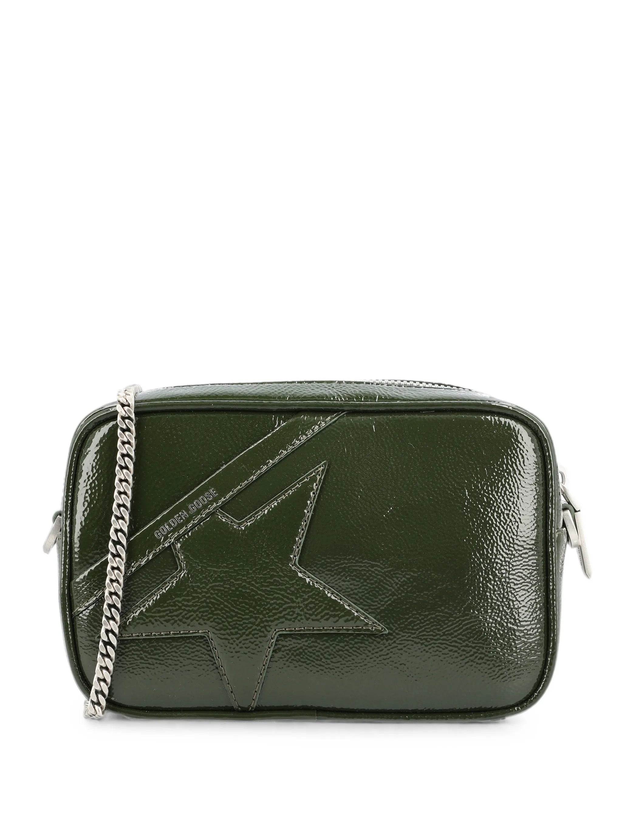 Golden Goose BORSE A TRACOLLA Verde