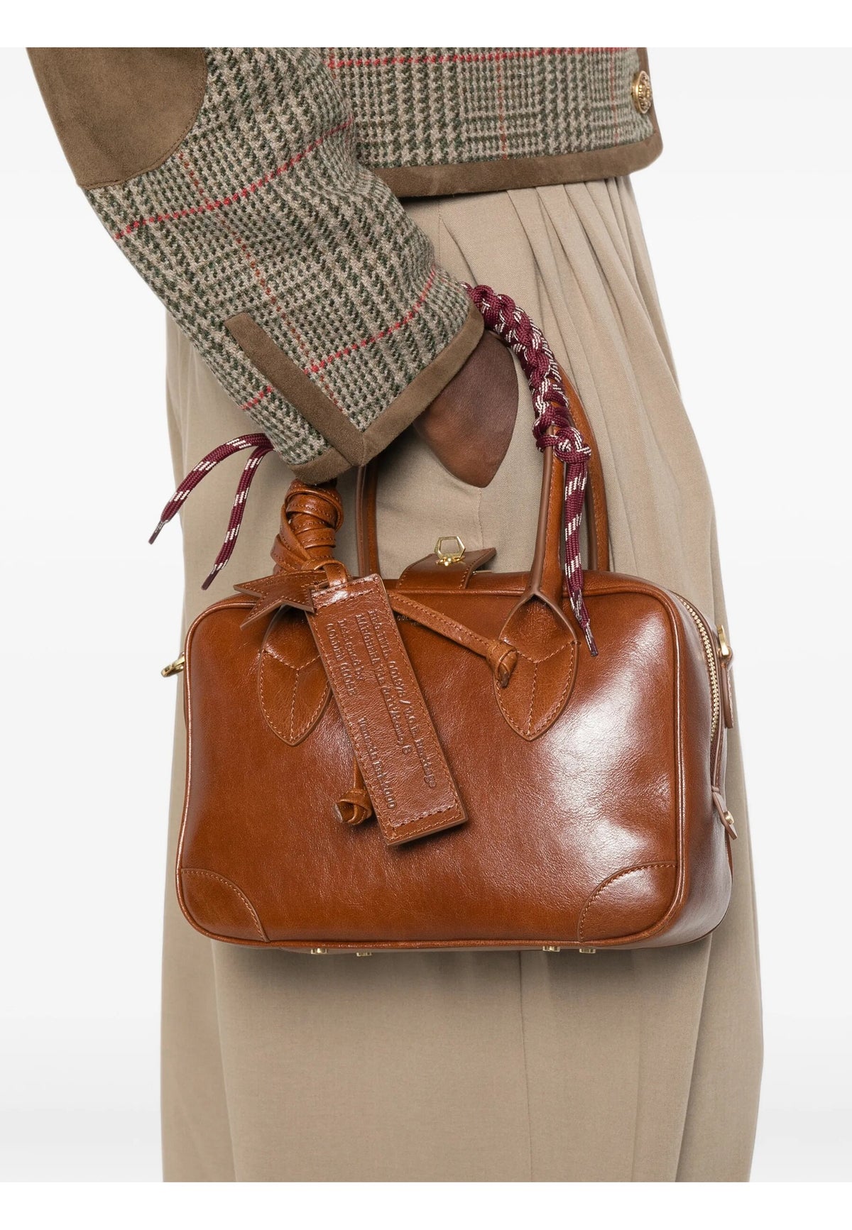 Golden Goose BORSE A MANO Marrone