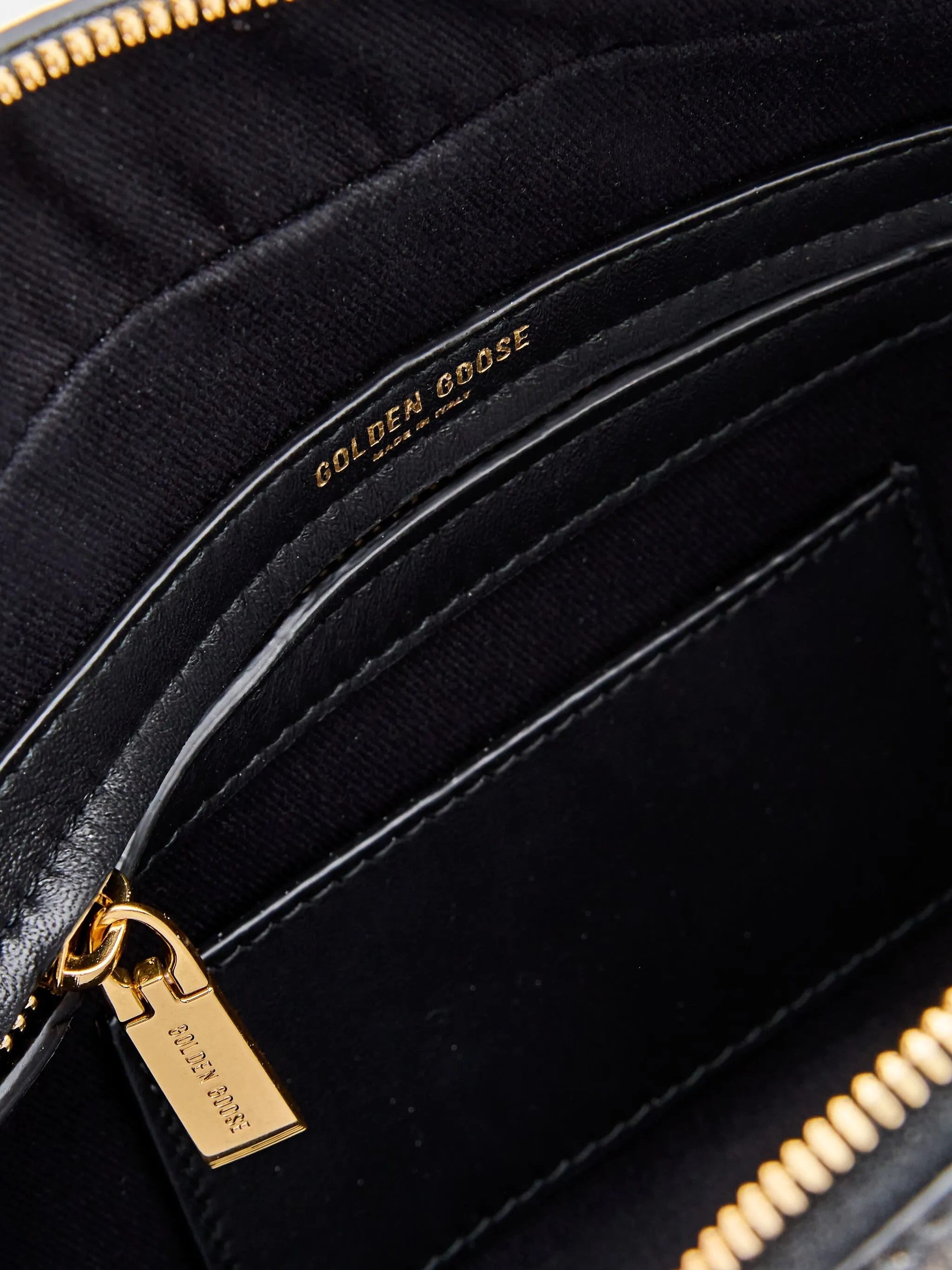 Golden Goose BORSE A MANO Nero