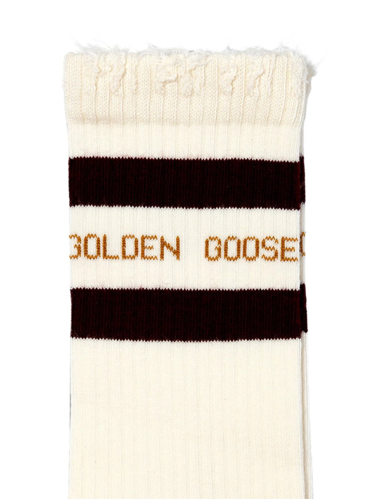 Golden Goose CALZINI Beige
