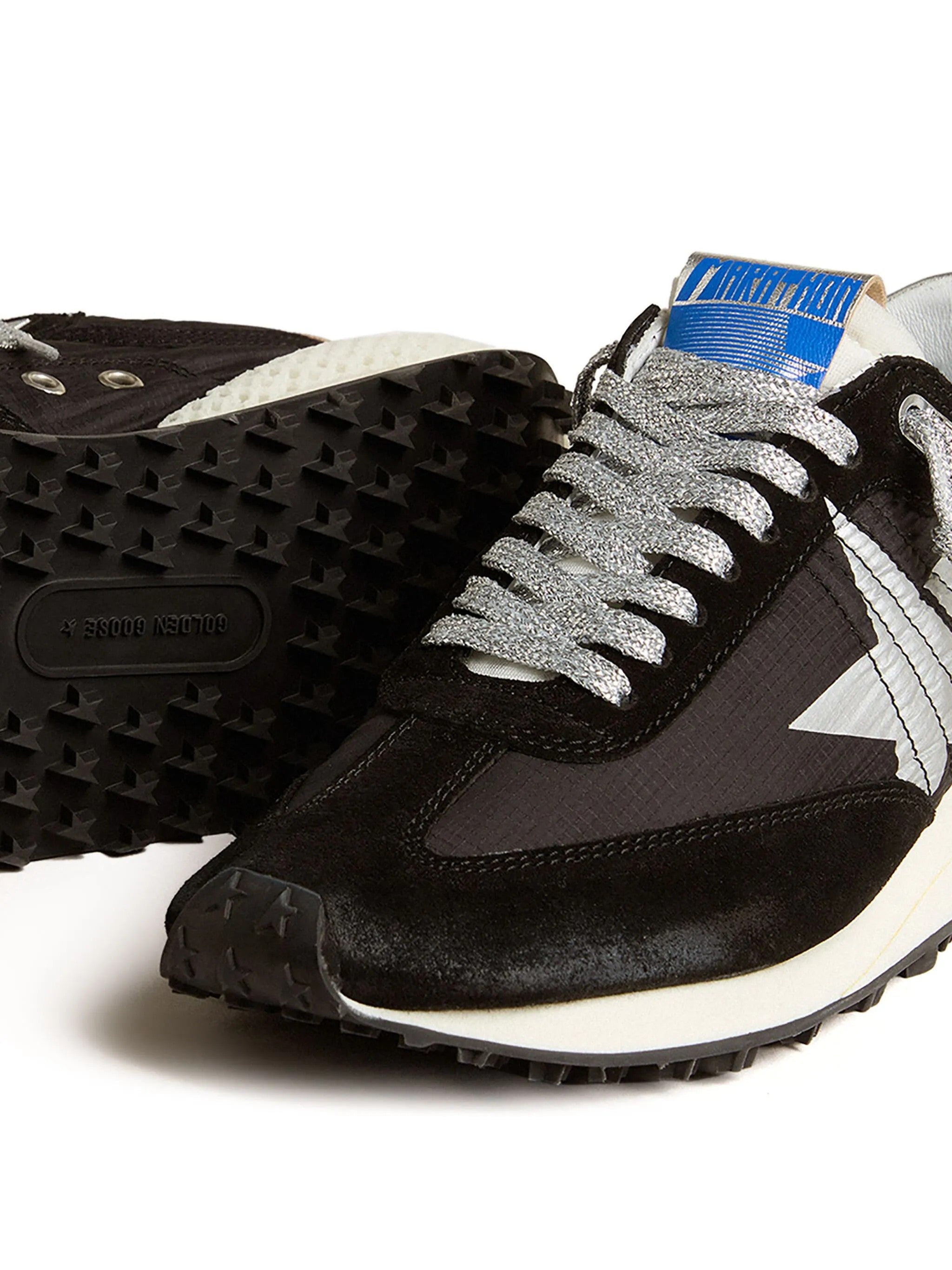 Golden Goose SNEAKERS Nero