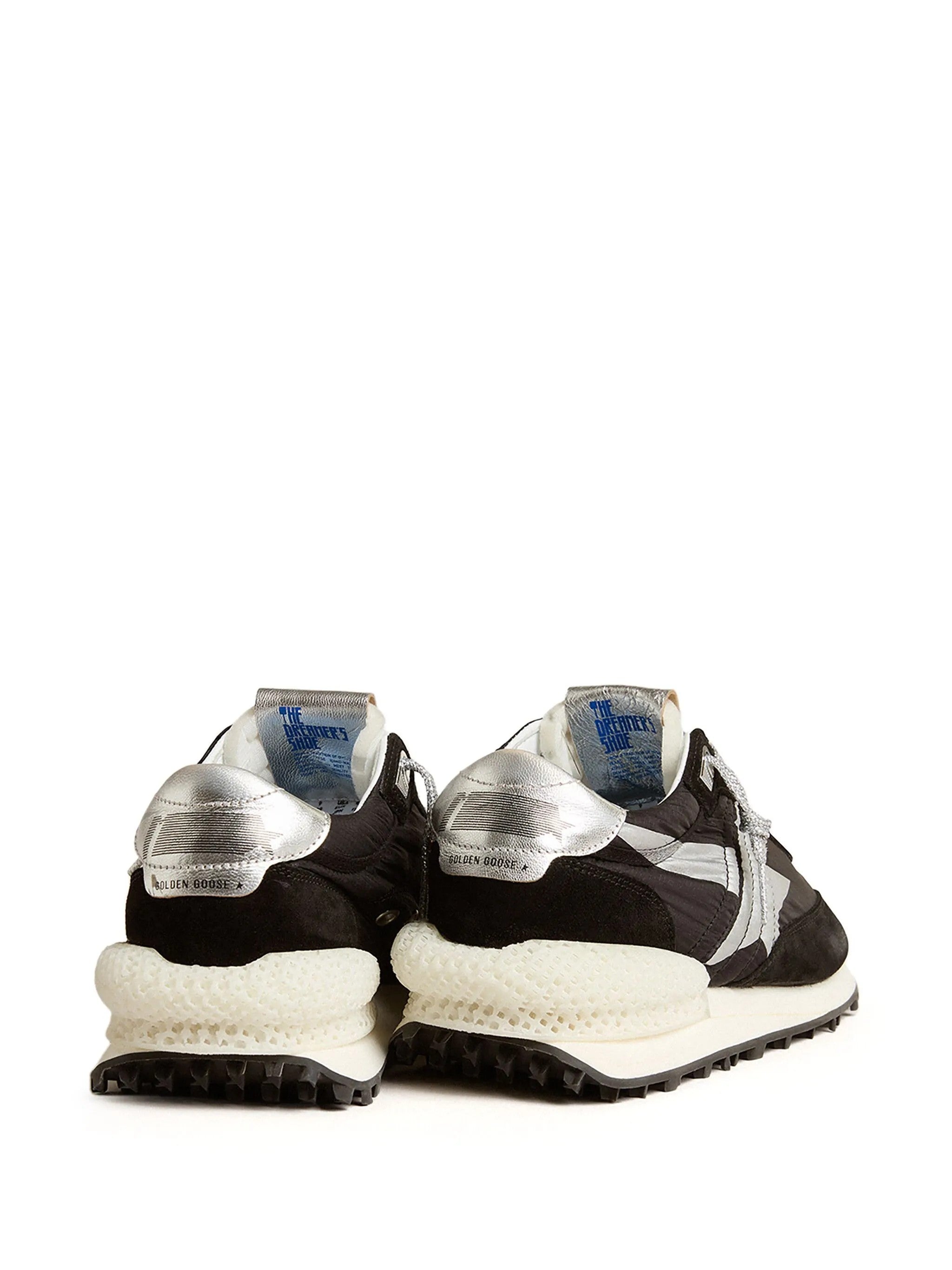 Golden Goose SNEAKERS Nero