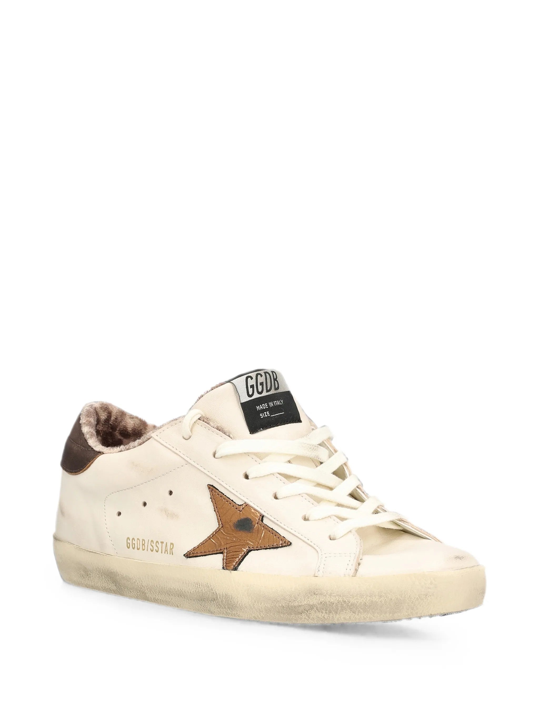 Golden Goose SNEAKERS Bianco