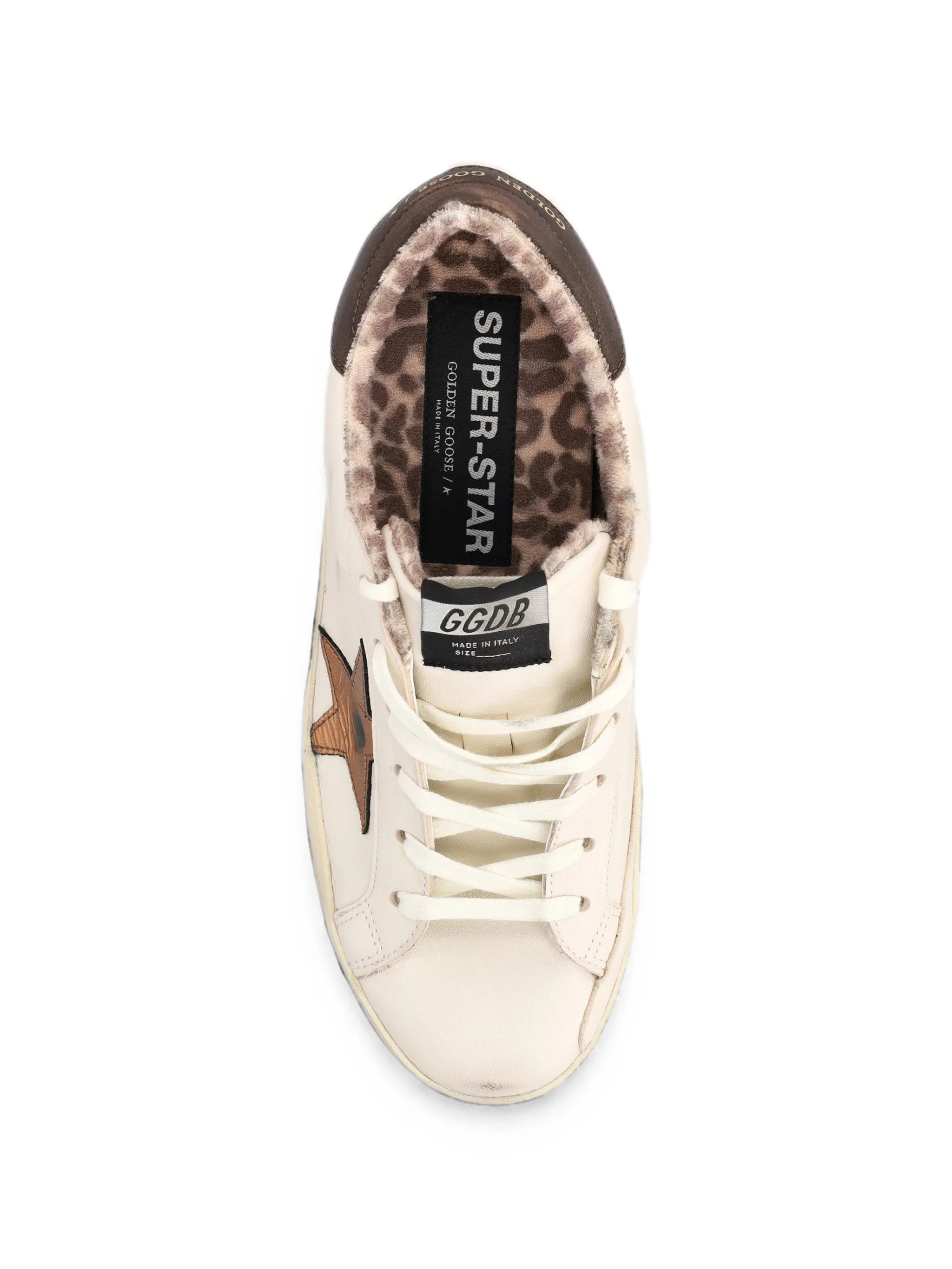 Golden Goose SNEAKERS Bianco