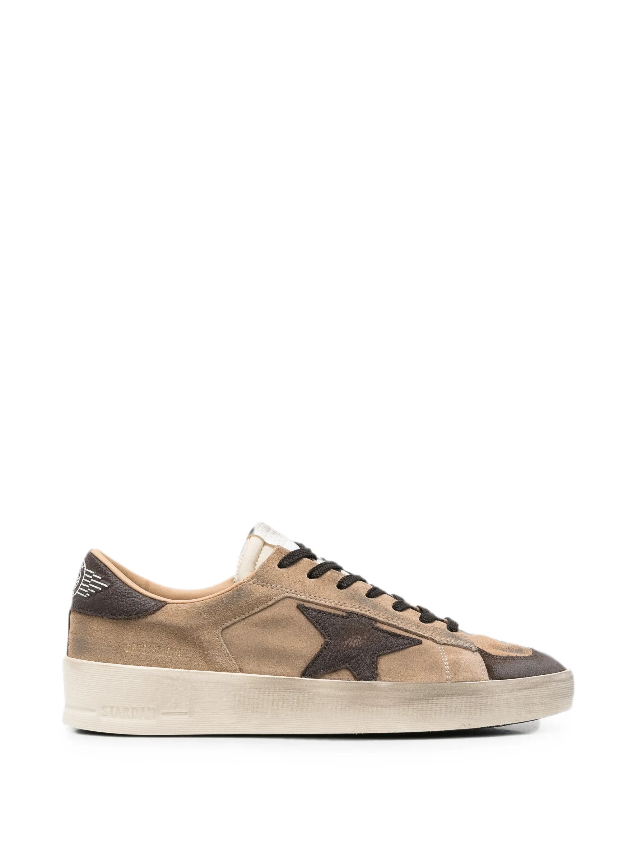 Golden Goose SNEAKERS Beige