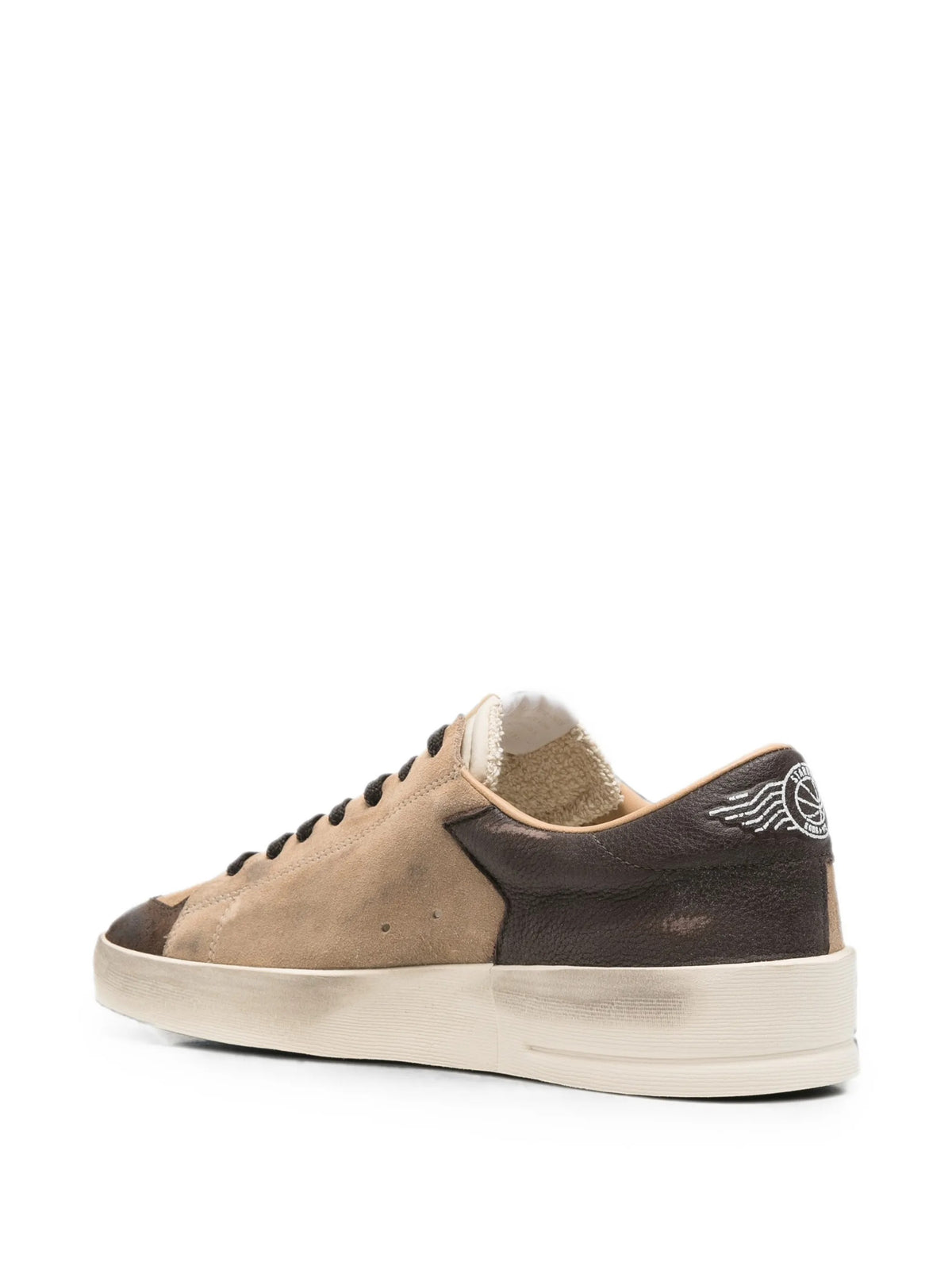 Golden Goose SNEAKERS Beige