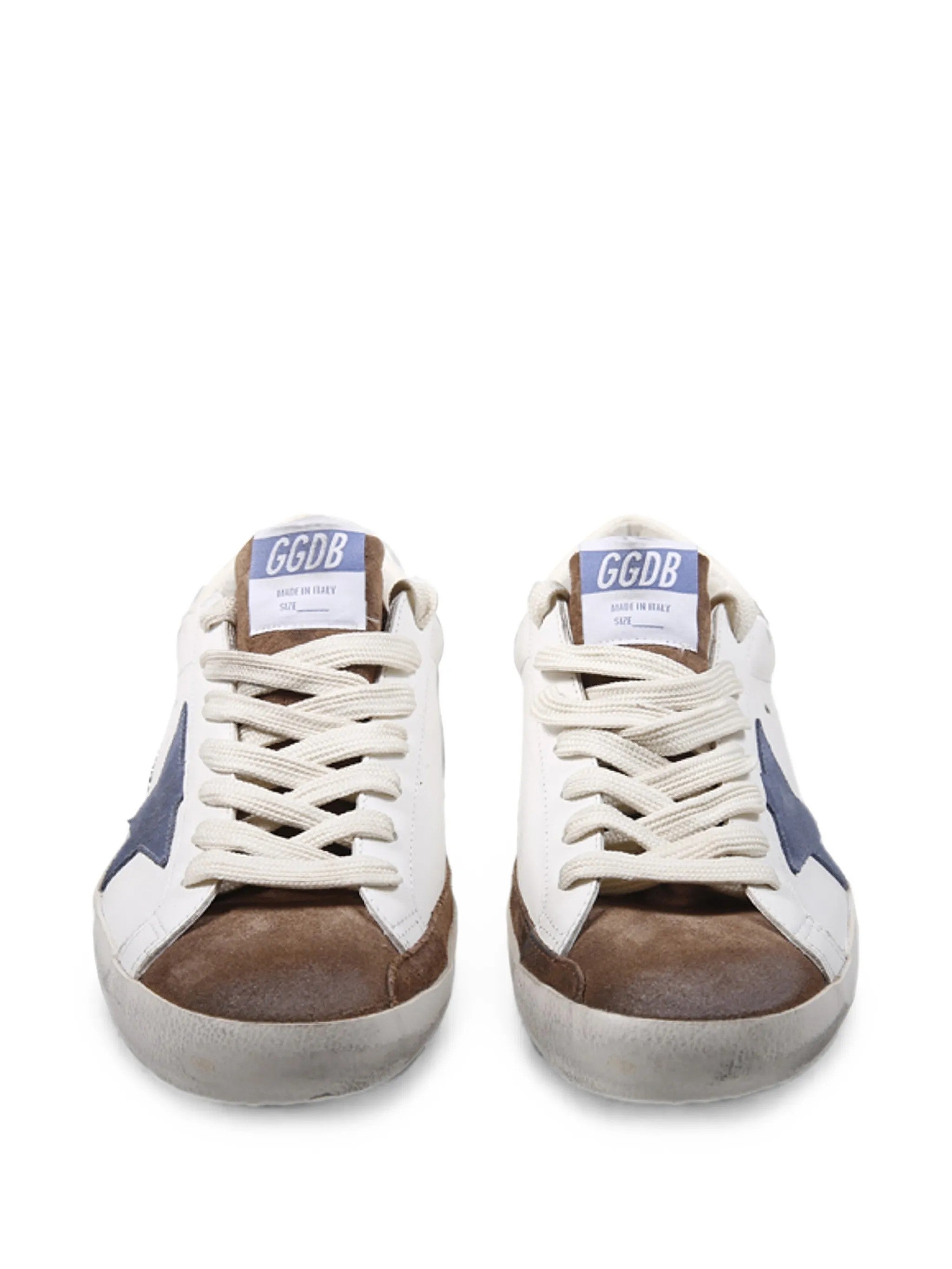 Golden Goose SNEAKERS Bianco