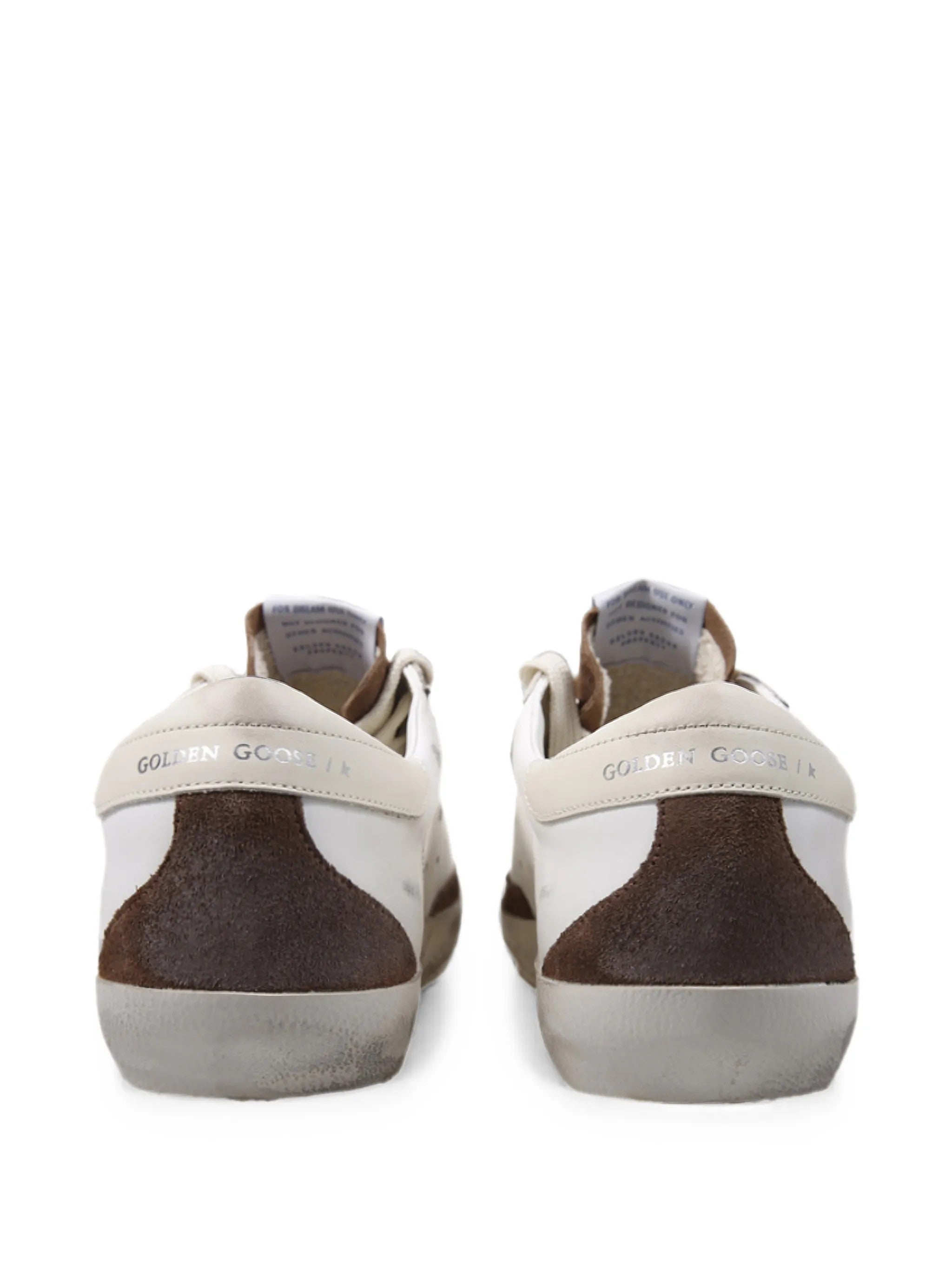 Golden Goose SNEAKERS Bianco