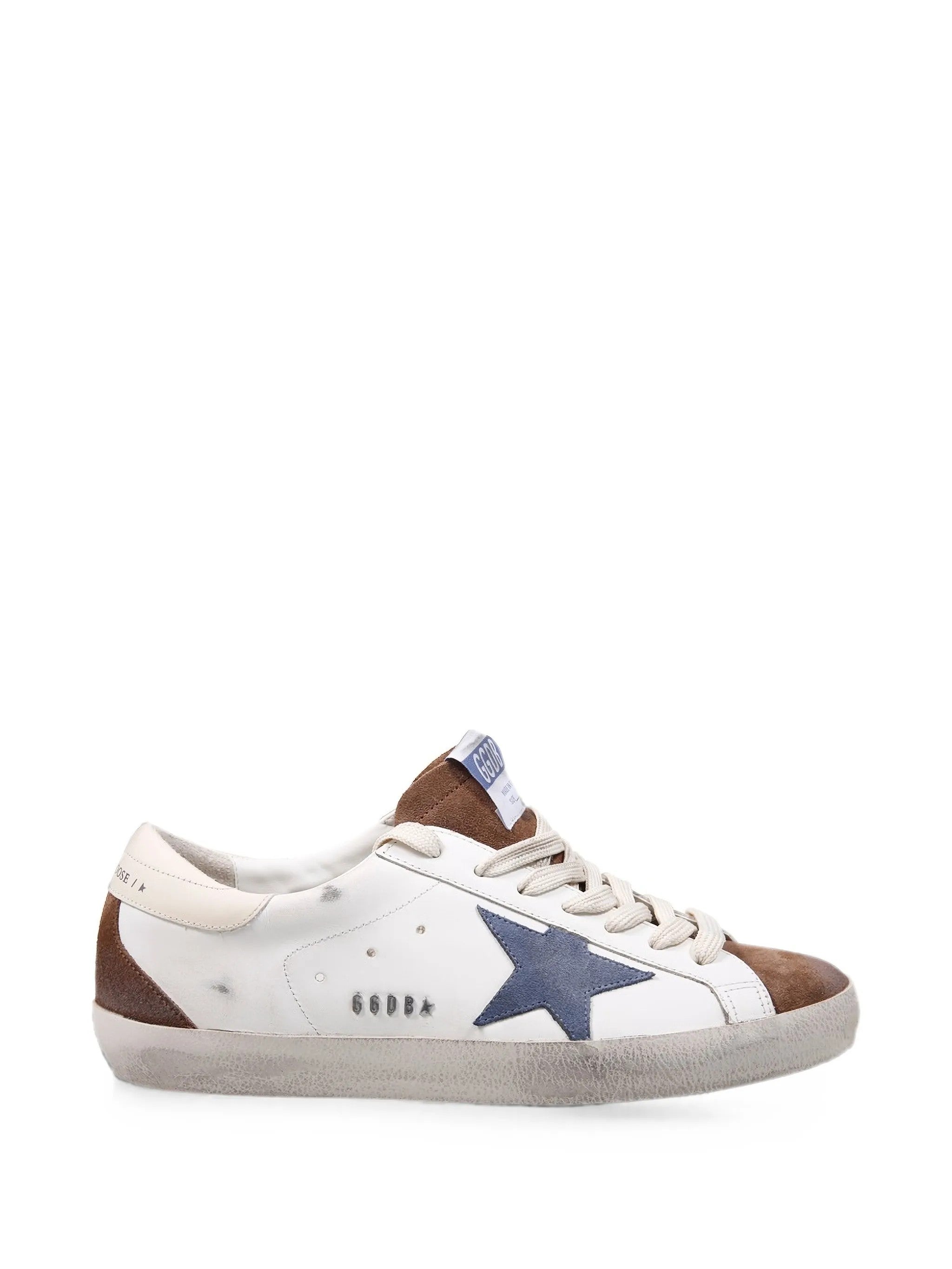 Golden Goose SNEAKERS Bianco