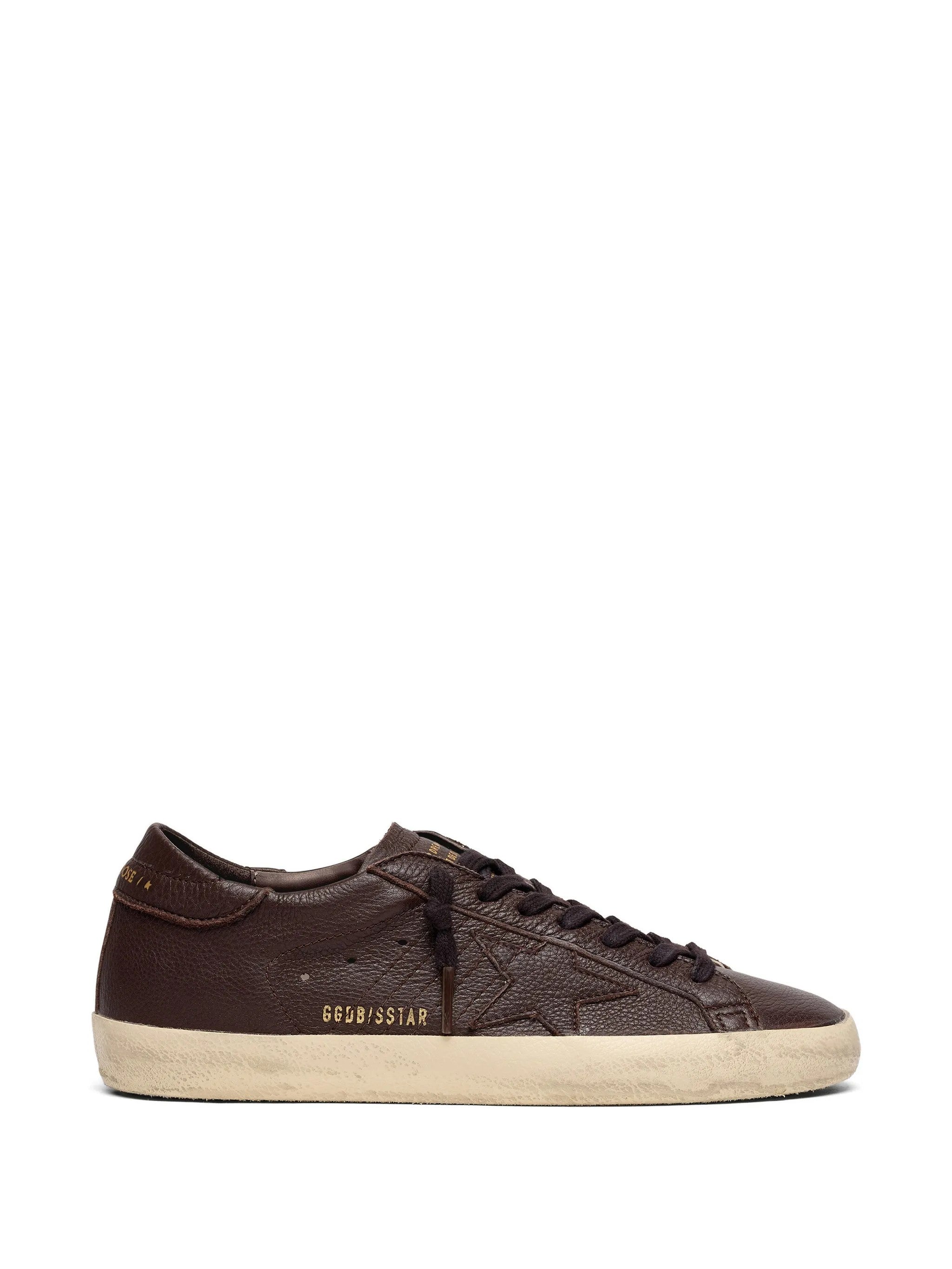 Golden Goose SNEAKERS Marrone