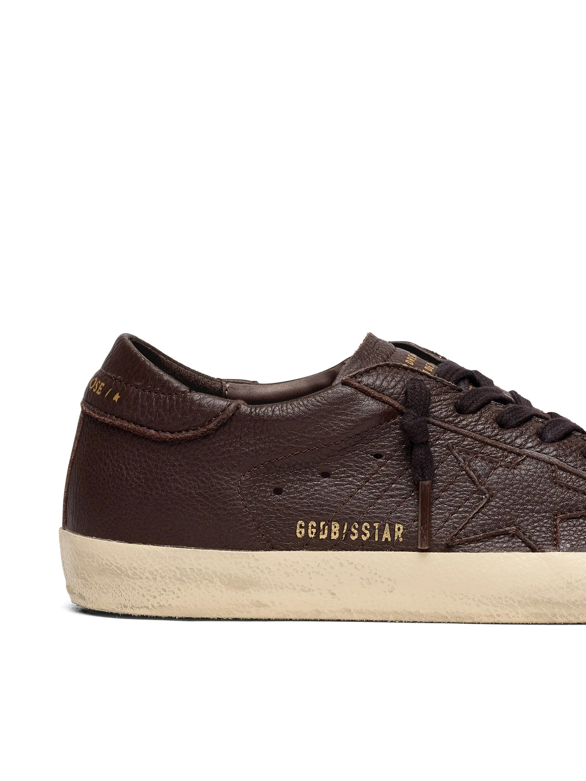 Golden Goose SNEAKERS Marrone
