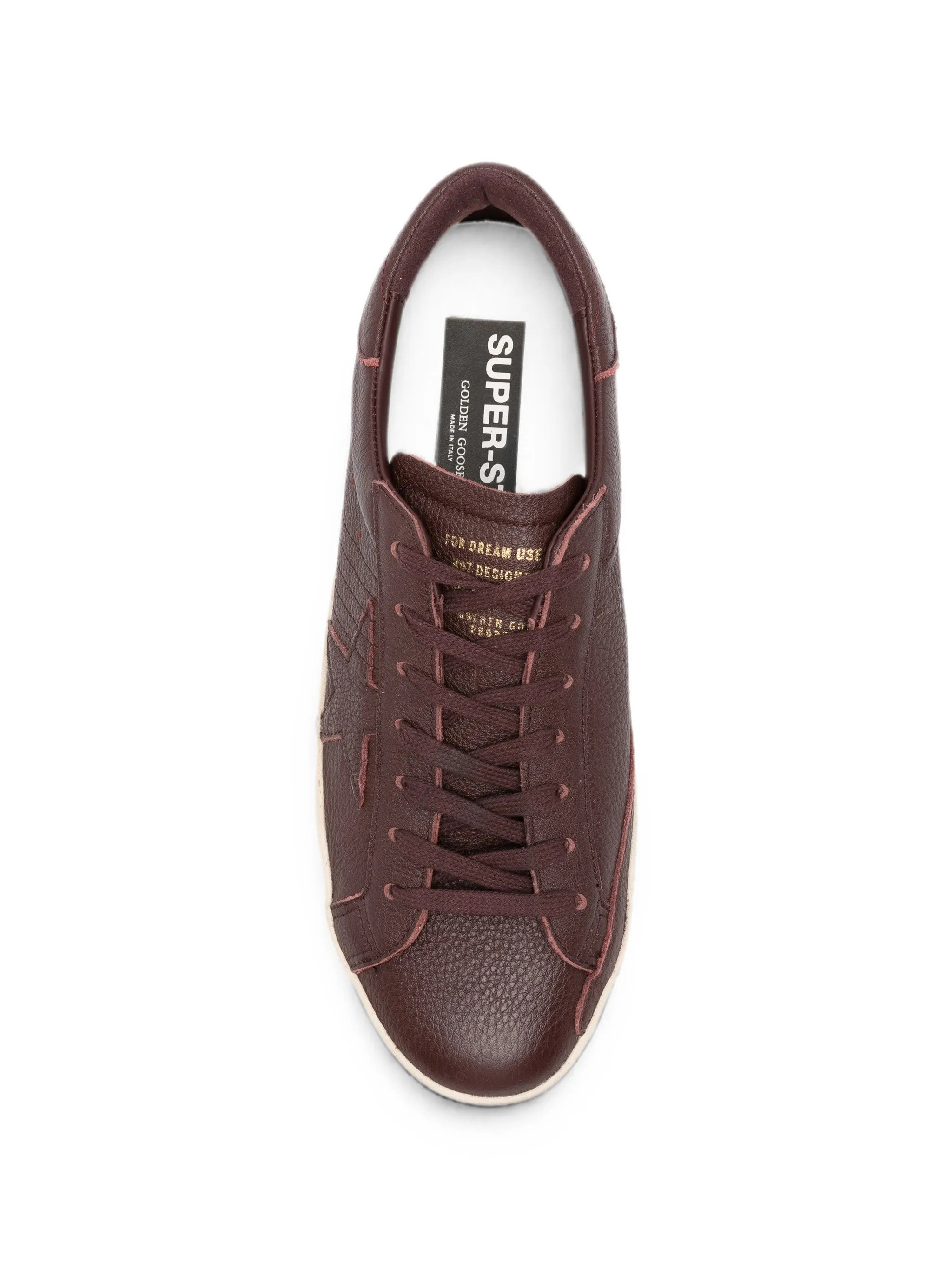 Golden Goose SNEAKERS Rosso