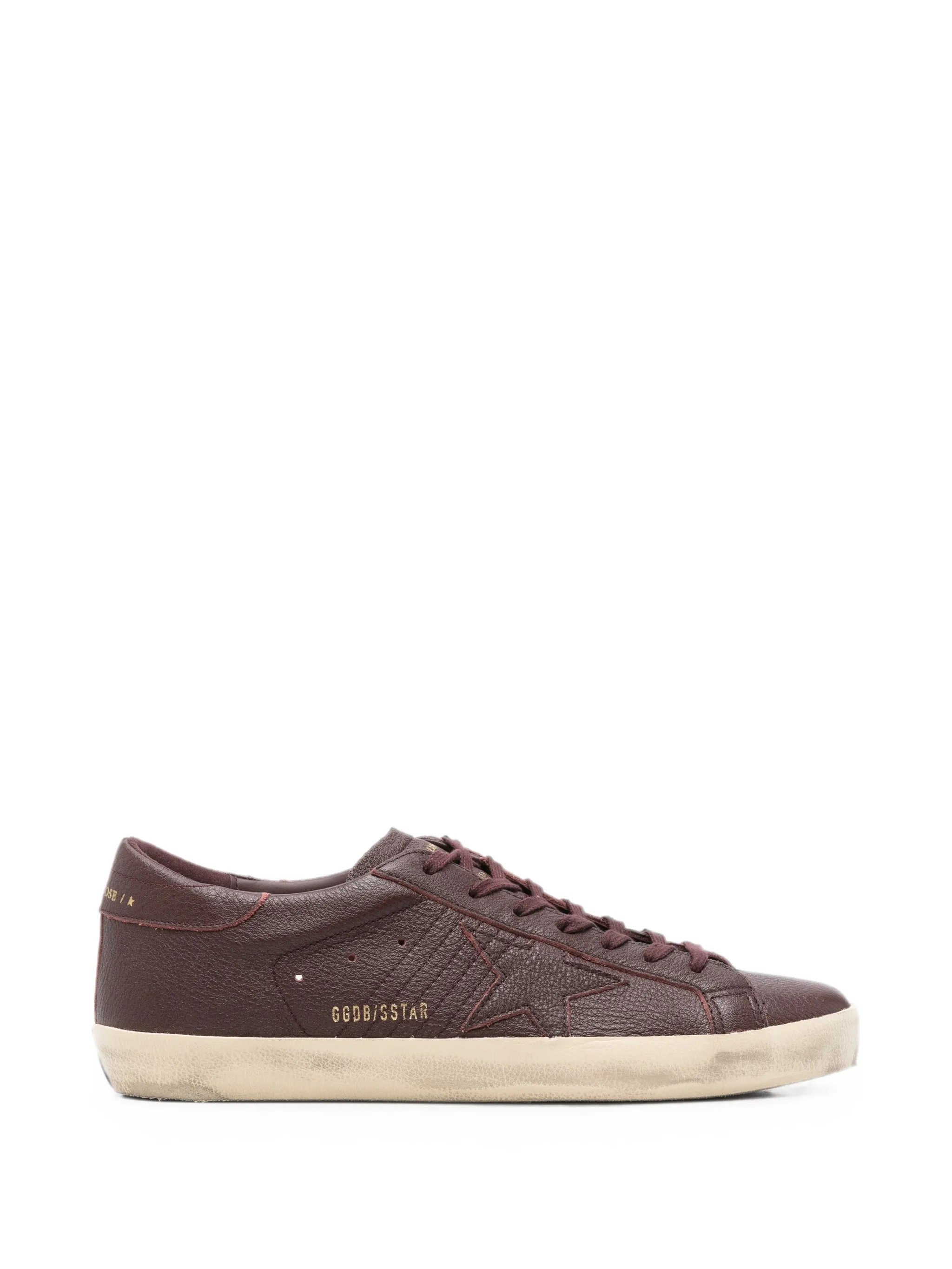 Golden Goose SNEAKERS Rosso