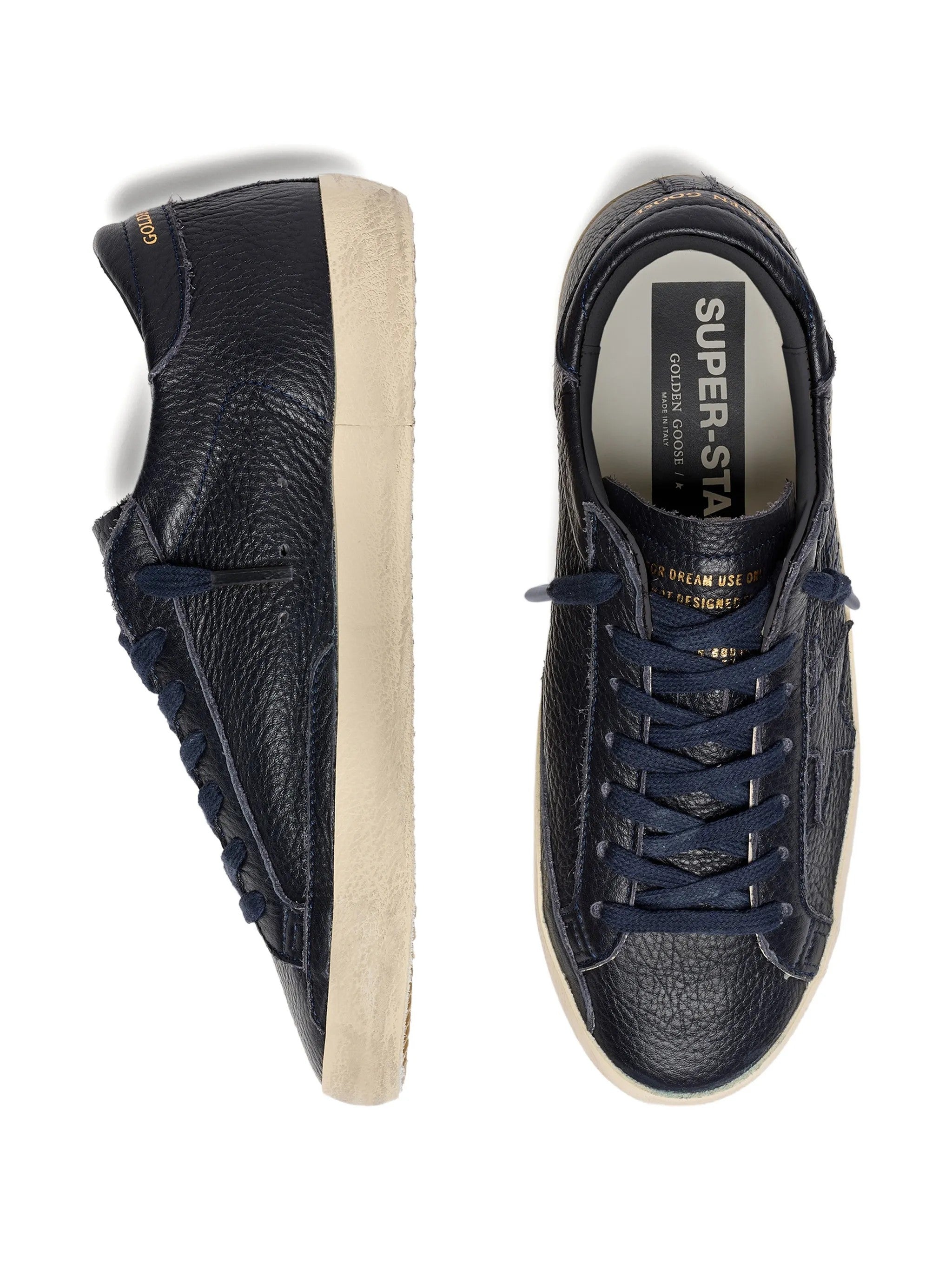 Golden Goose SNEAKERS Blu