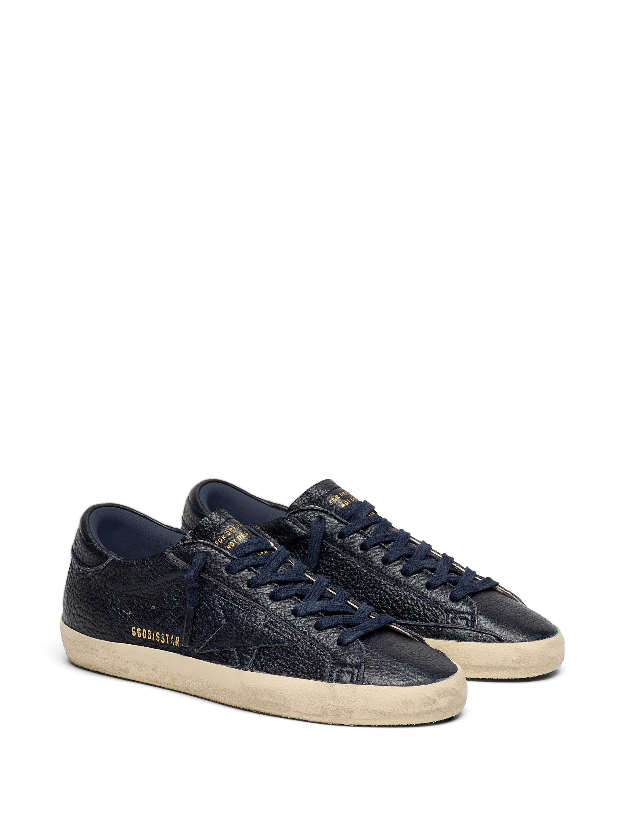 Golden Goose SNEAKERS Blu