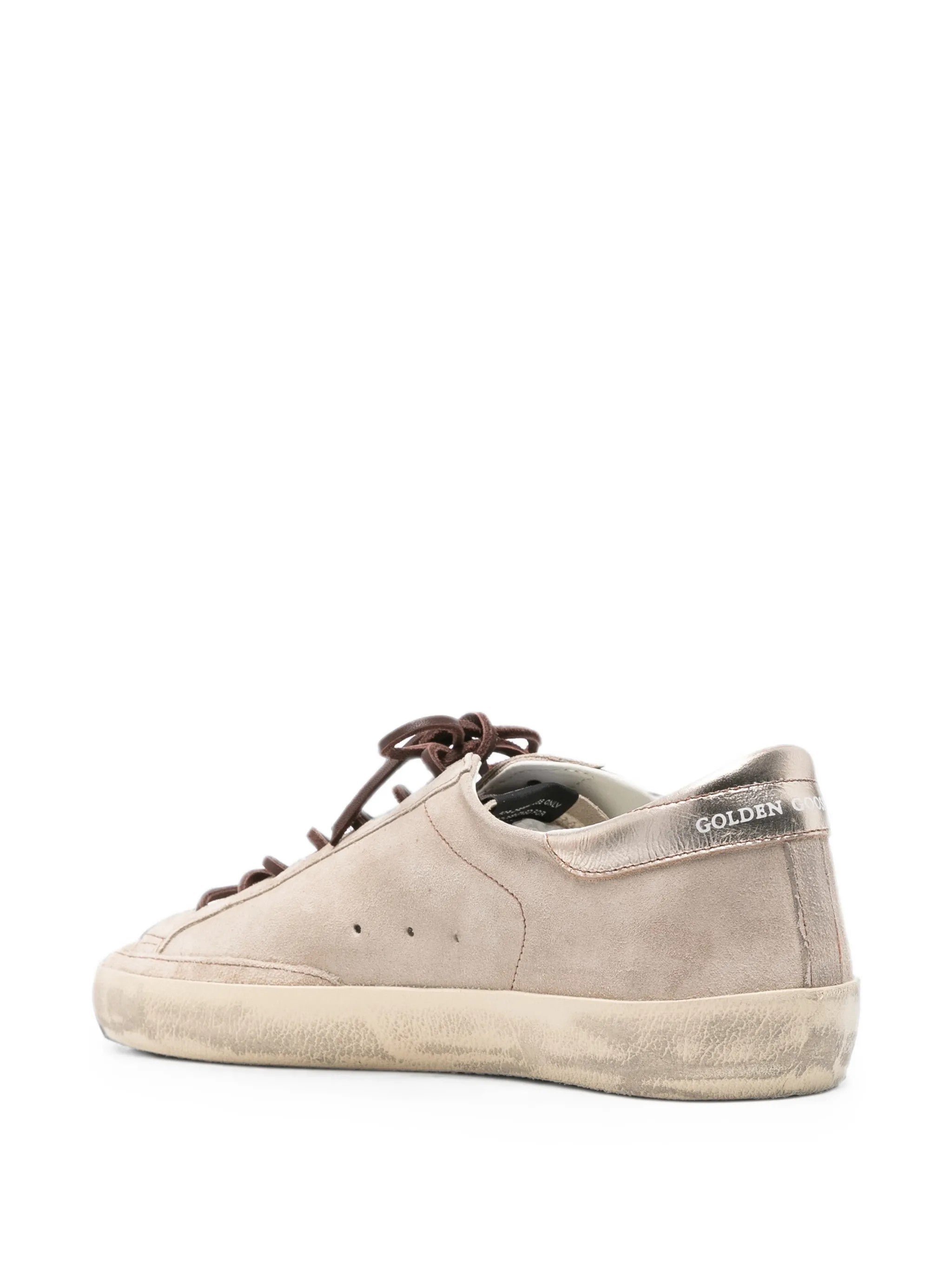 Golden Goose SNEAKERS Beige