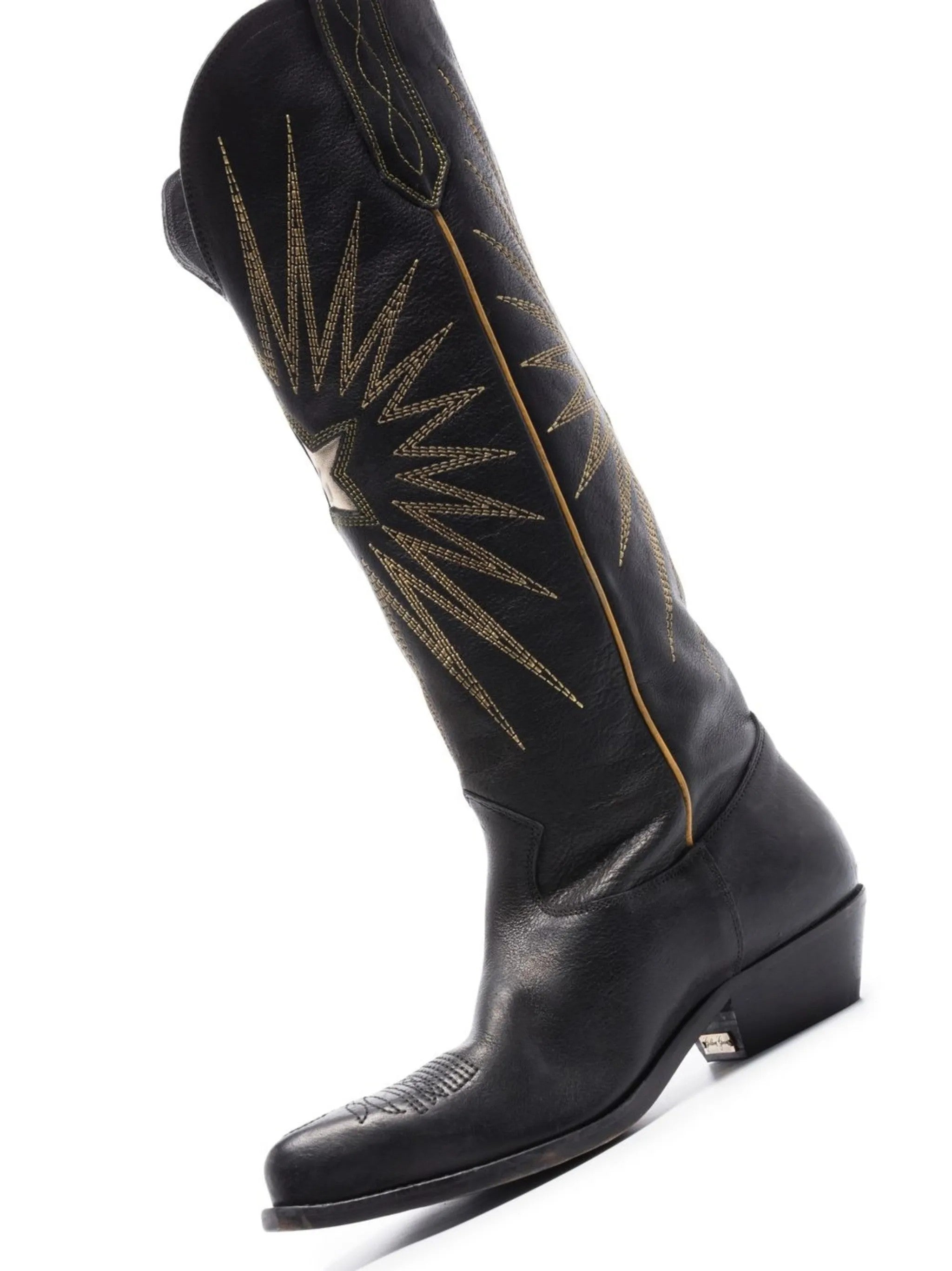 Golden Goose STIVALI Nero