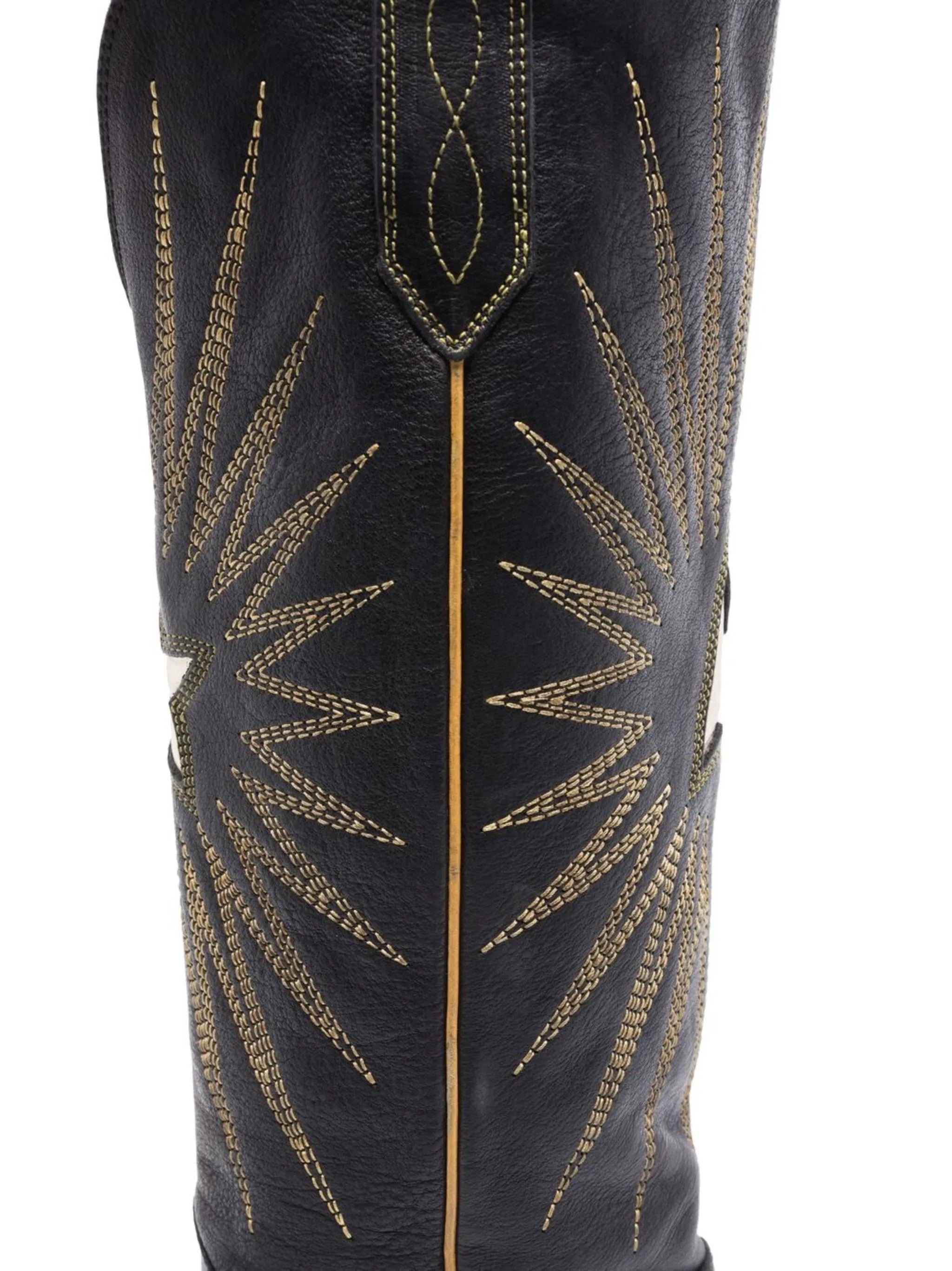 Golden Goose STIVALI Nero