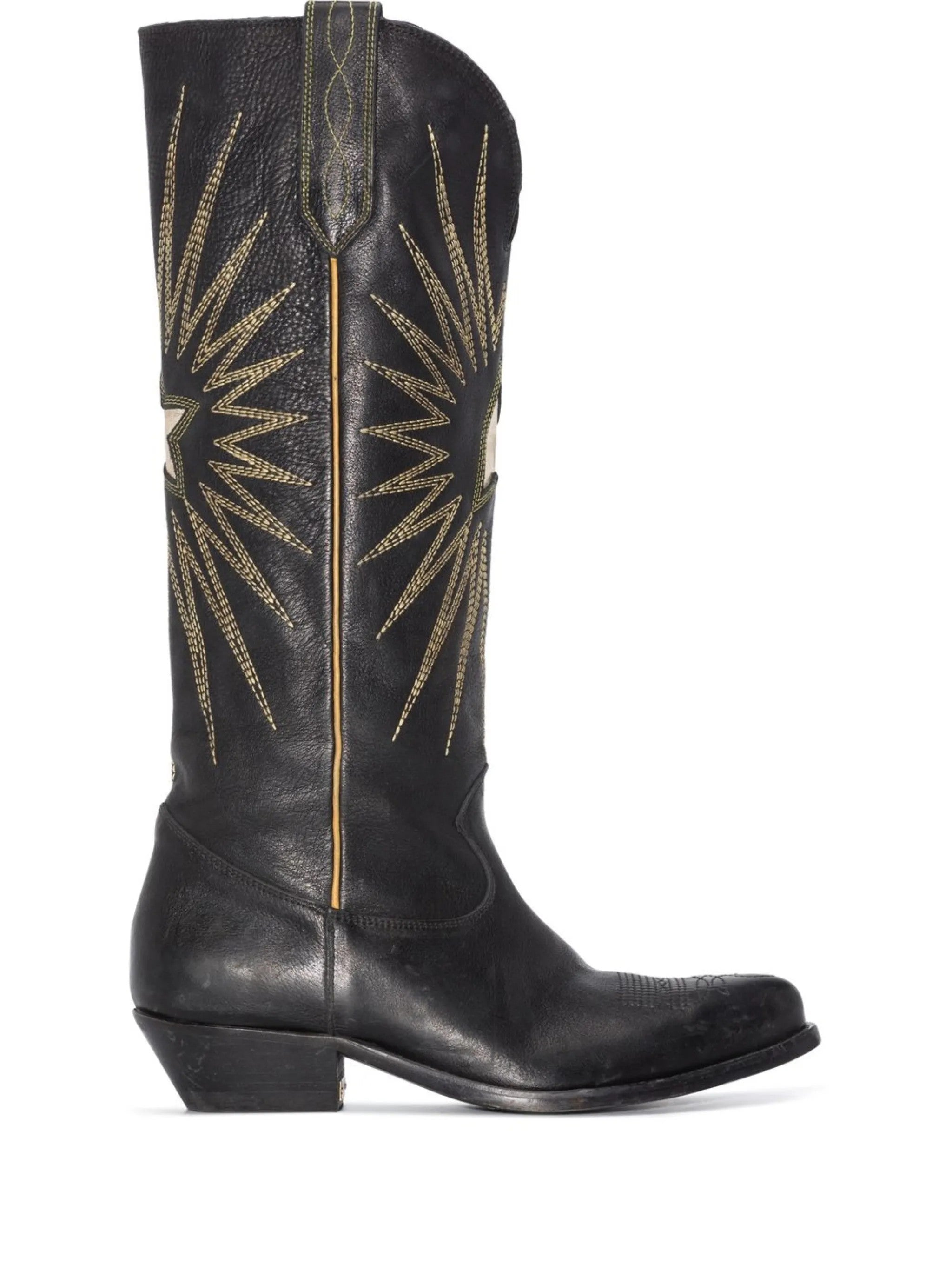 Golden Goose STIVALI Nero