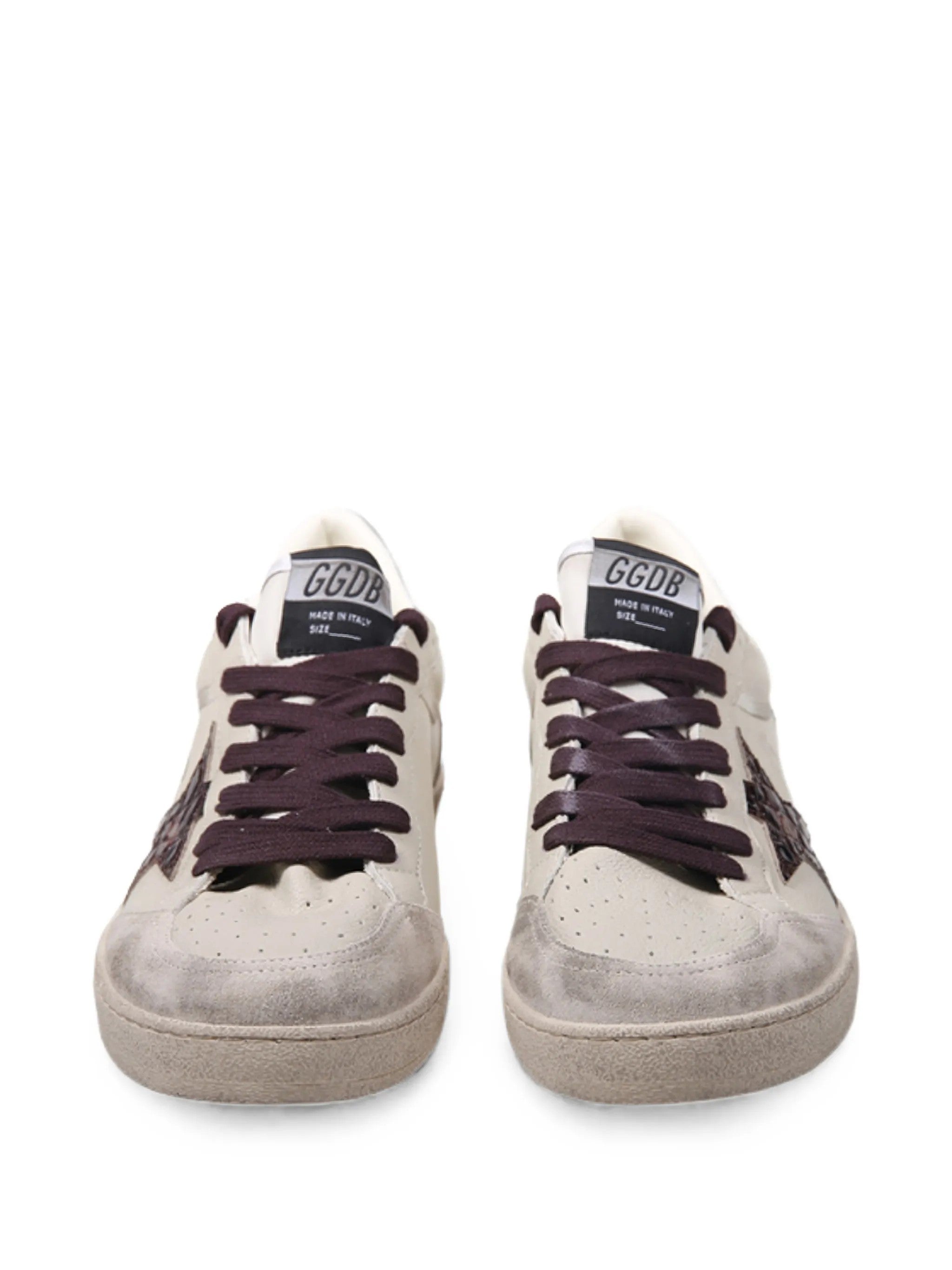 Golden Goose SNEAKERS Beige