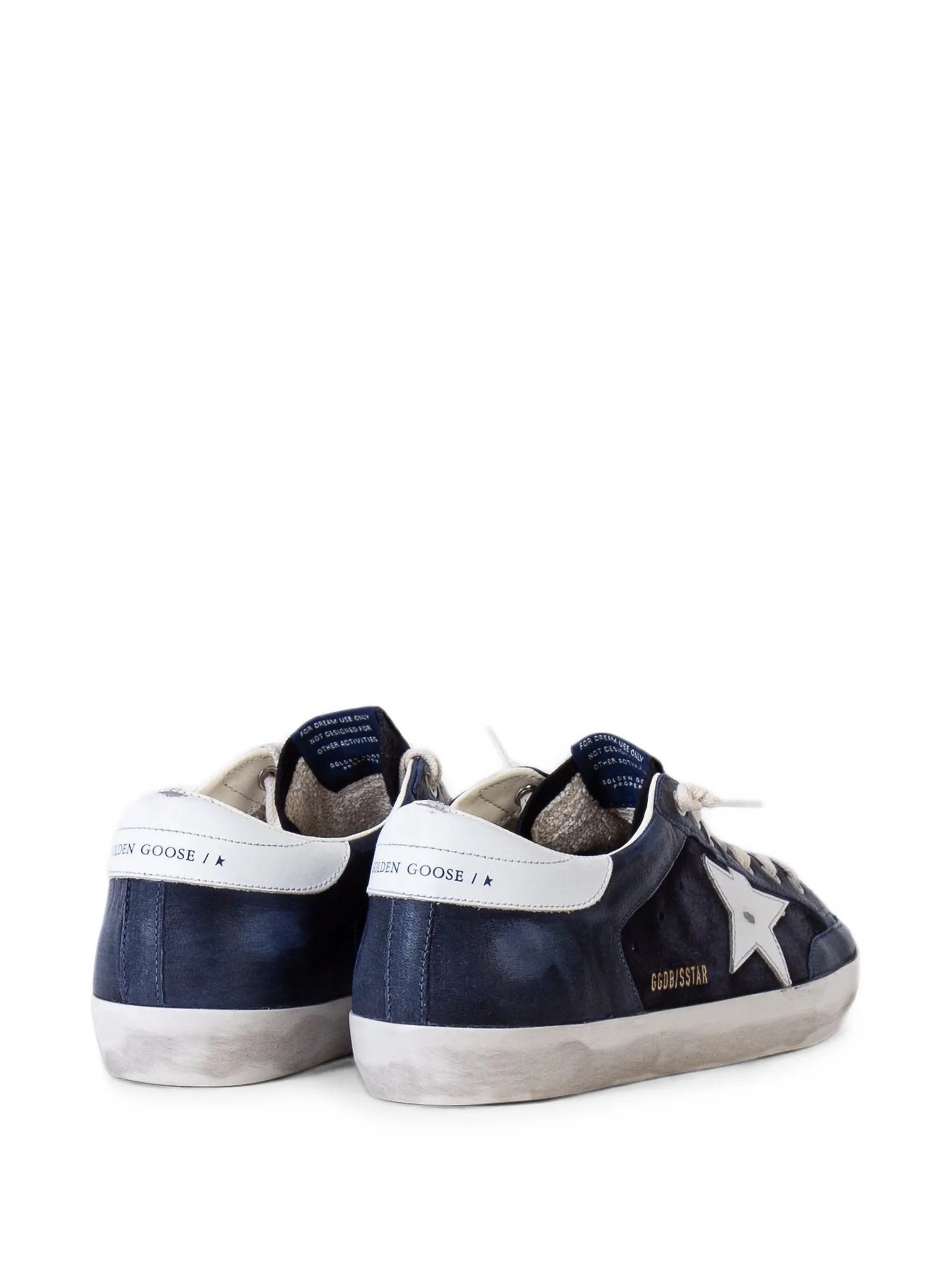 Golden Goose SNEAKERS Blu