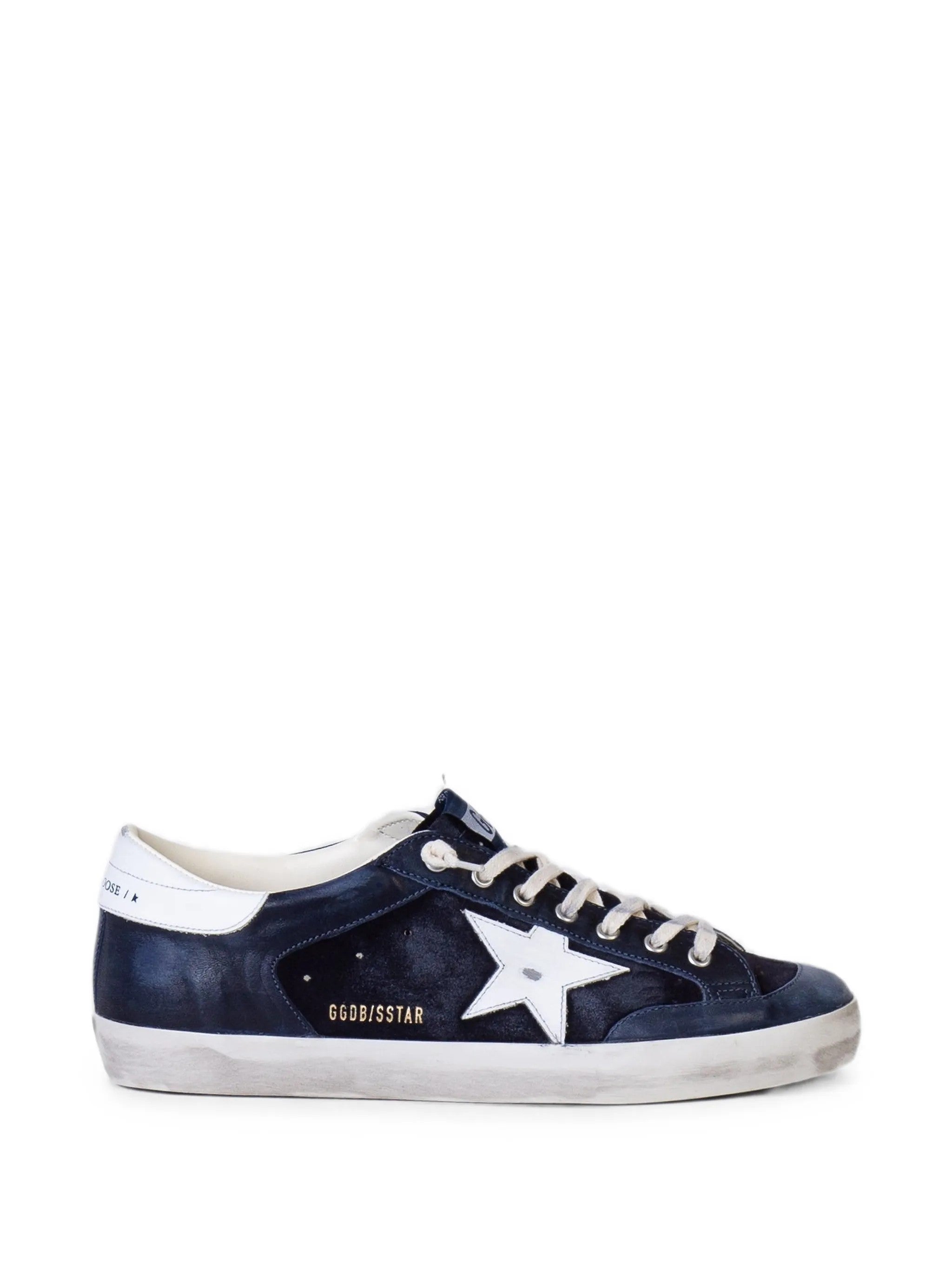 Golden Goose SNEAKERS Blu
