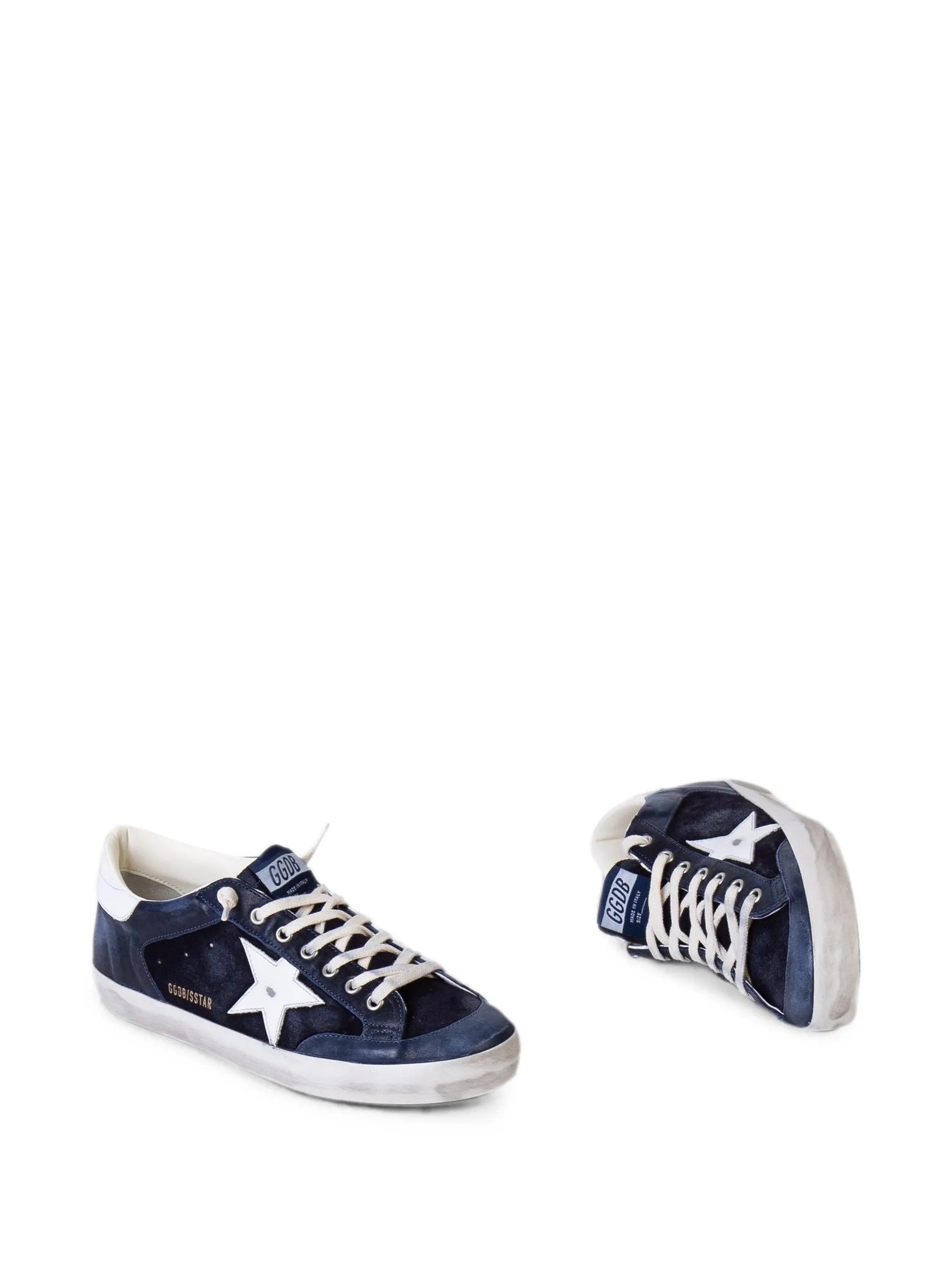 Golden Goose SNEAKERS Blu