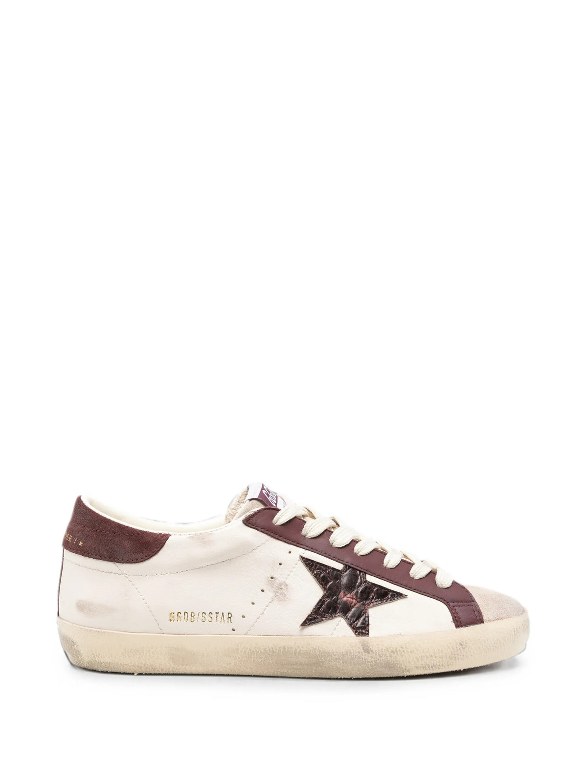 Golden Goose SNEAKERS Beige