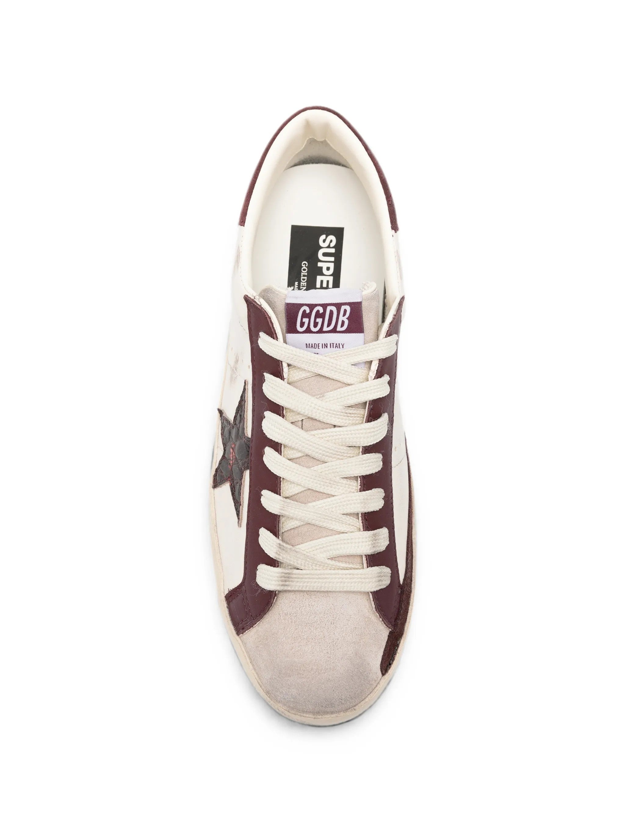 Golden Goose SNEAKERS Beige