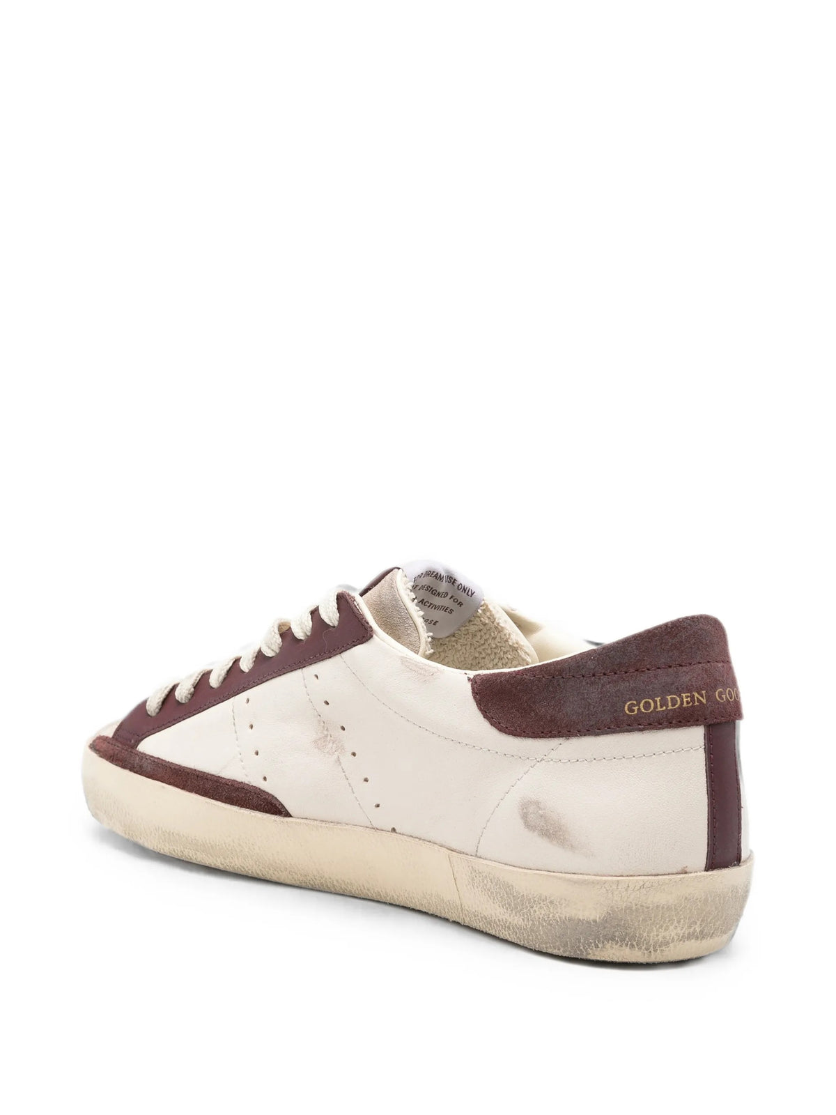 Golden Goose SNEAKERS Beige