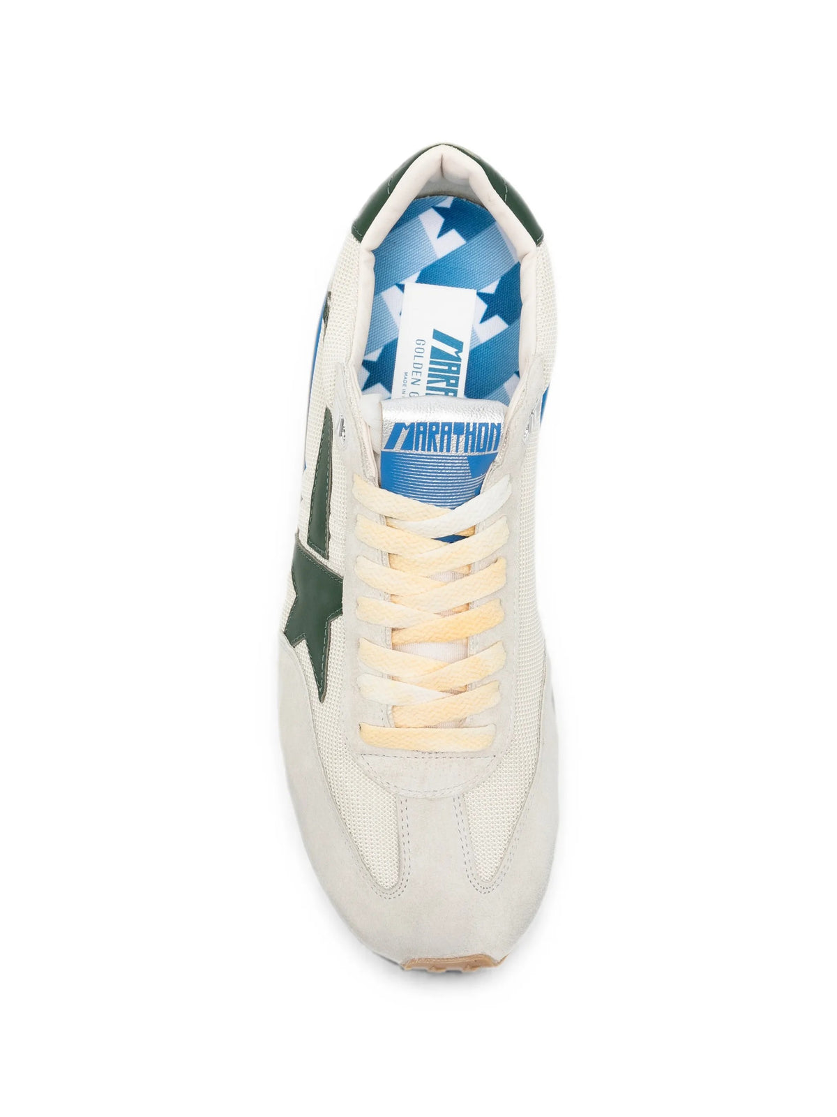 Golden Goose SNEAKERS Beige