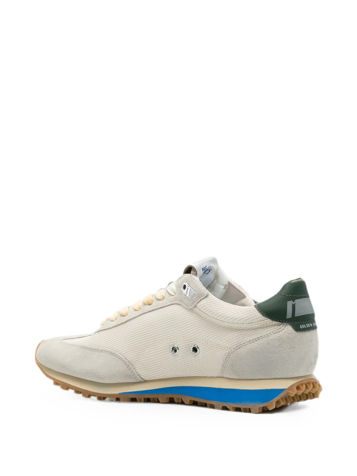 Golden Goose SNEAKERS Beige