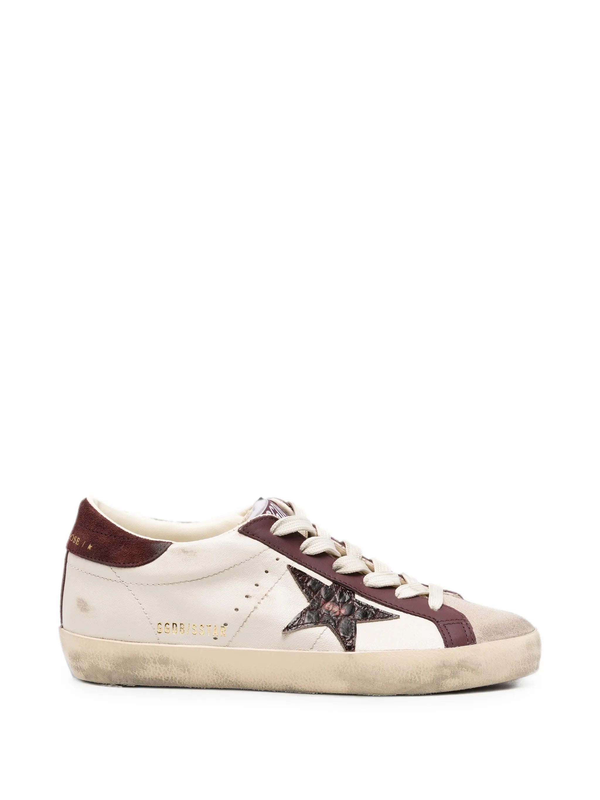 Golden Goose SNEAKERS Bianco