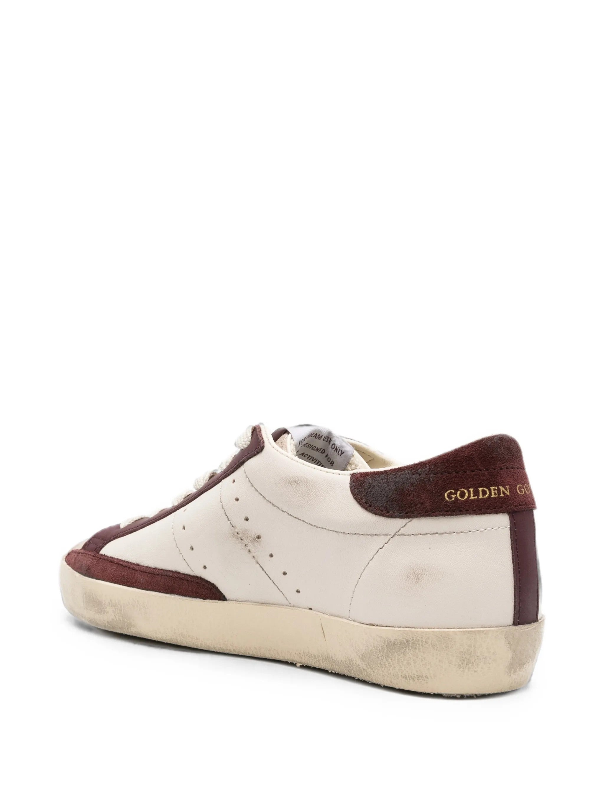 Golden Goose SNEAKERS Bianco