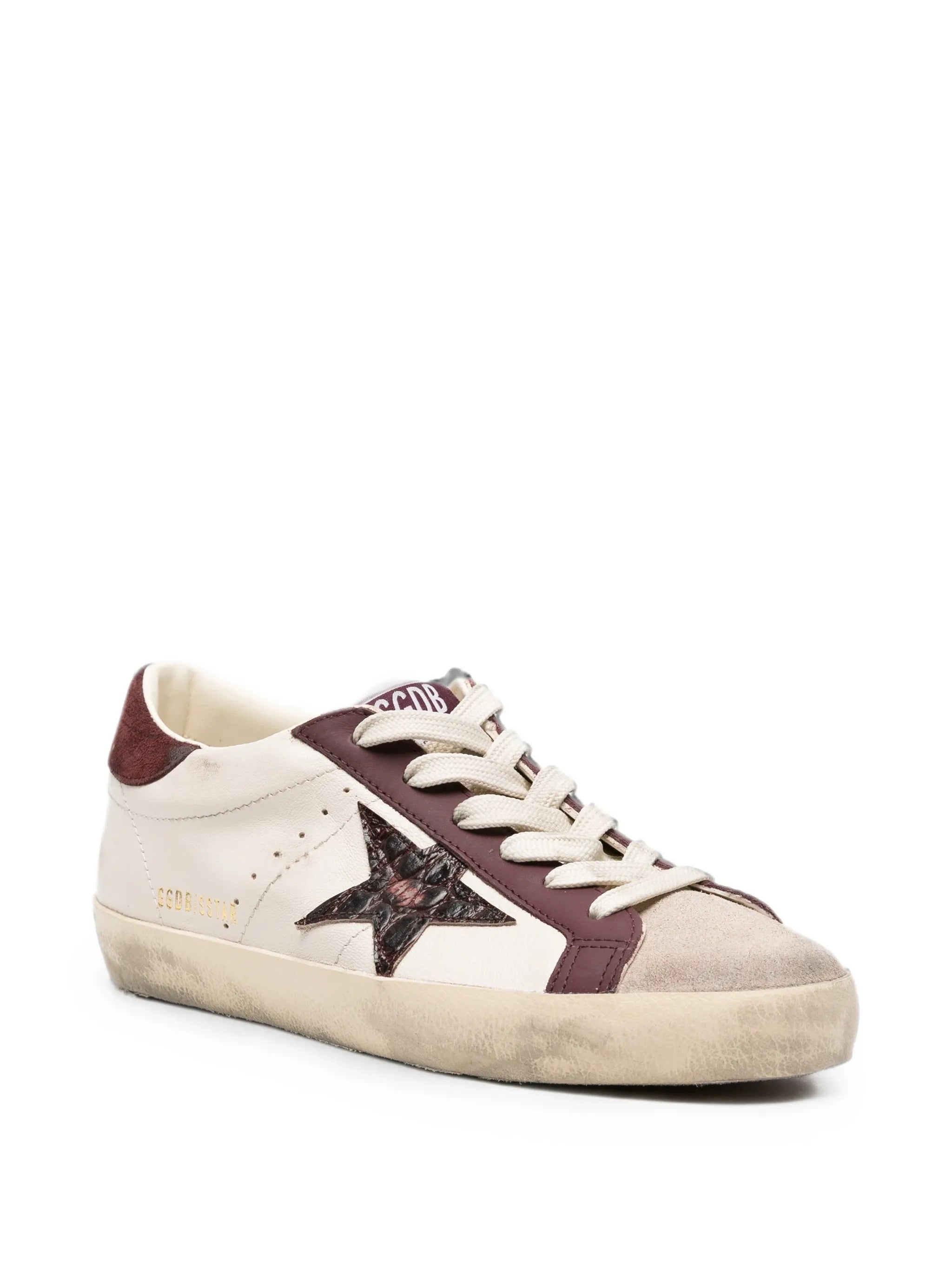 Golden Goose SNEAKERS Bianco