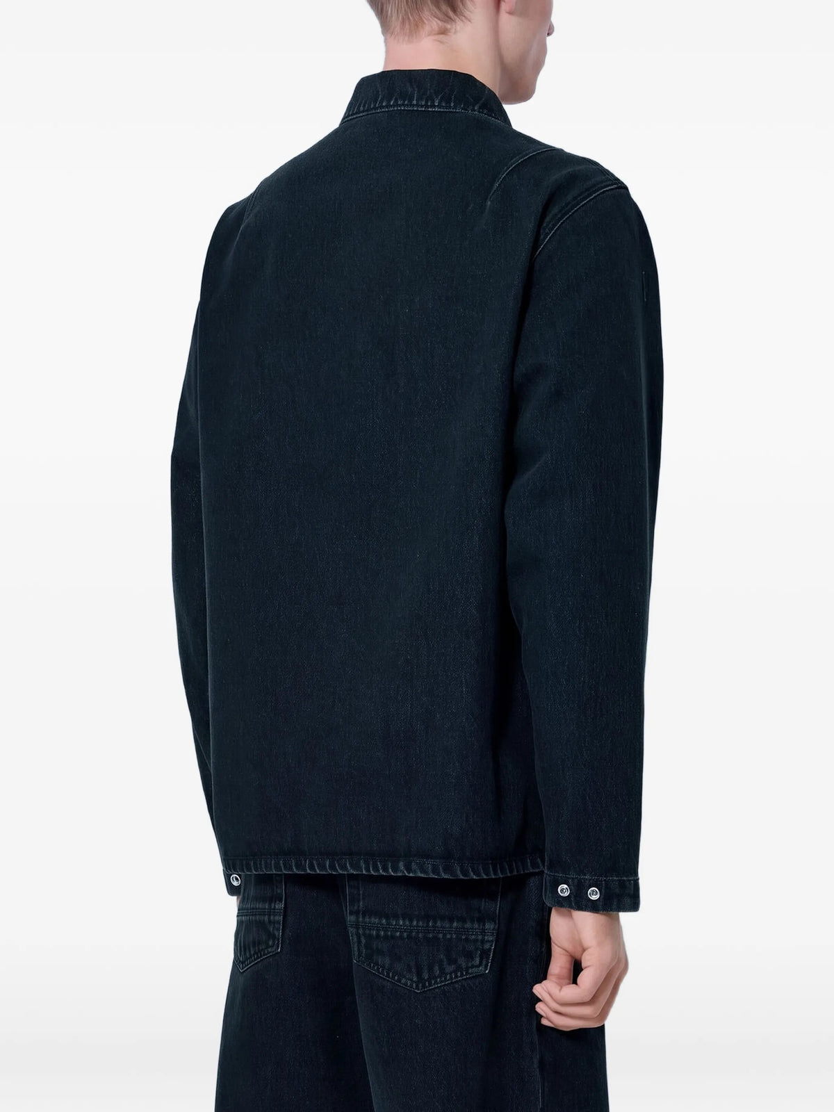 Stone Island CAMICIE Nero