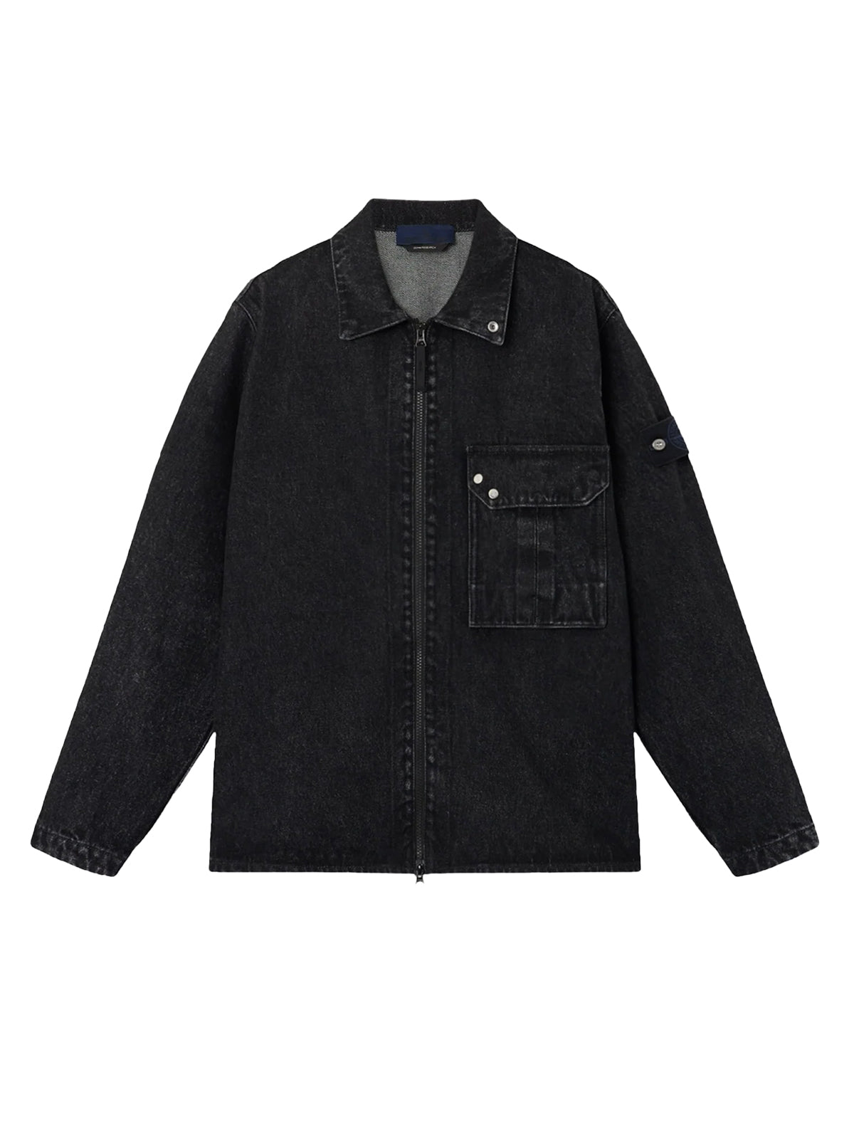 Stone Island CAMICIE Nero