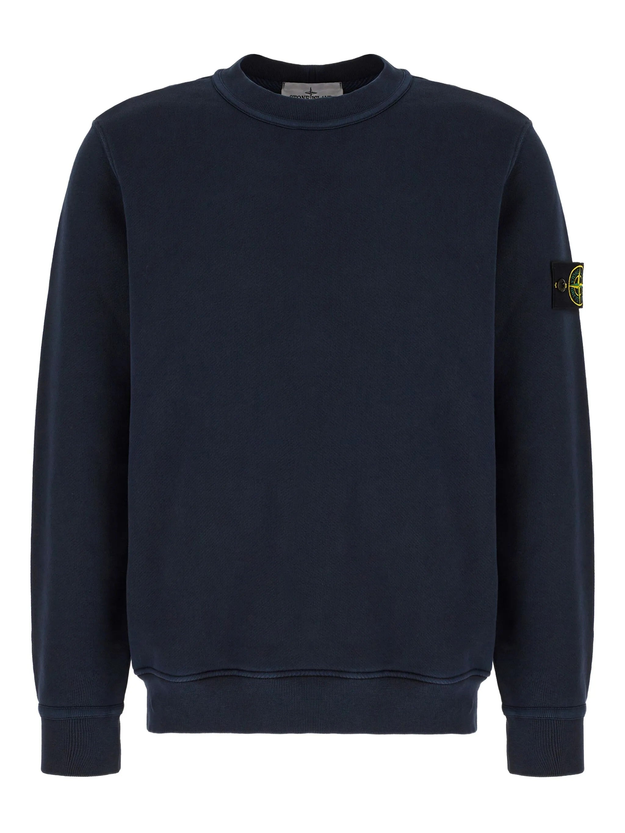 Stone Island FELPE Blu