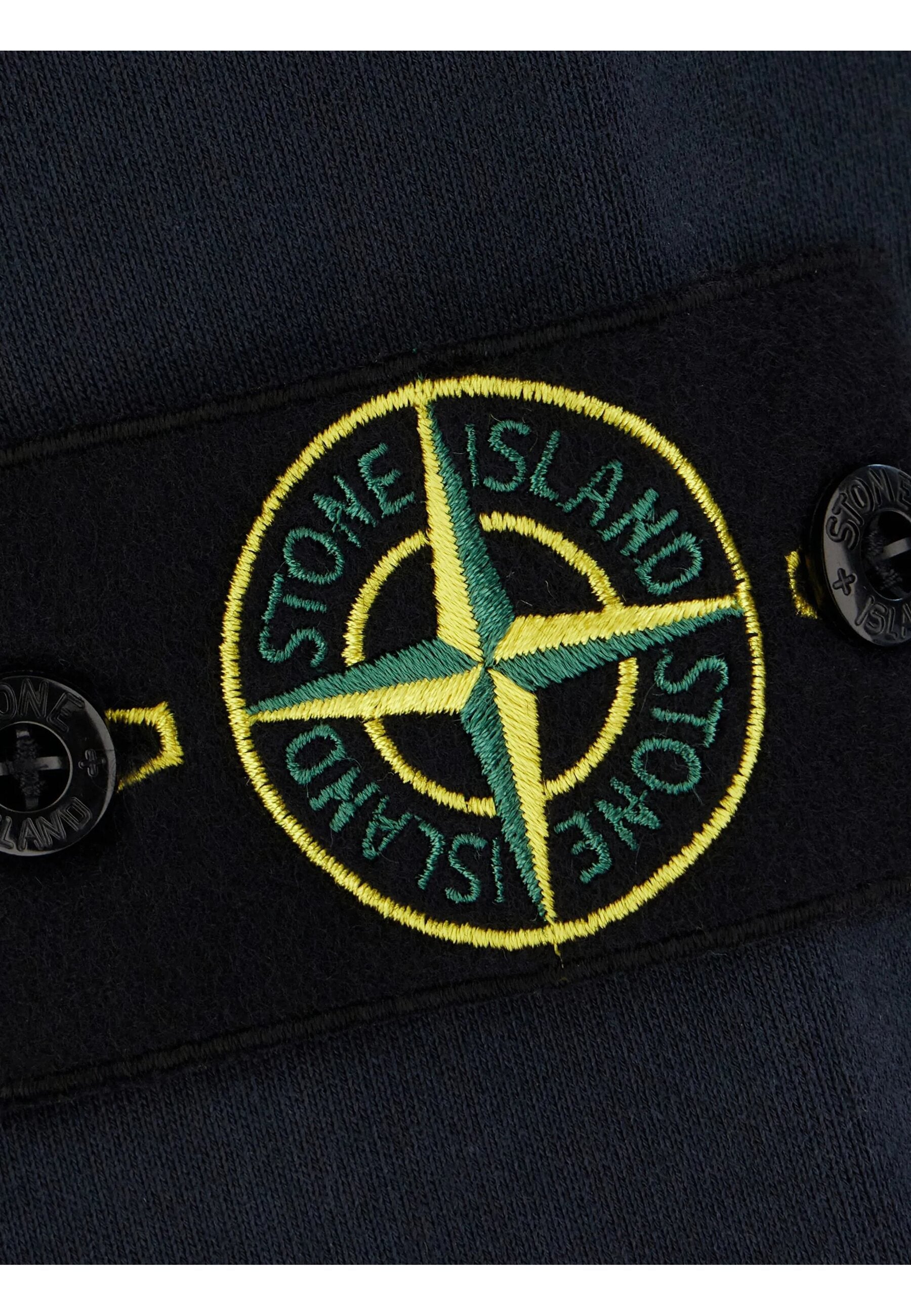 Stone Island FELPE Blu