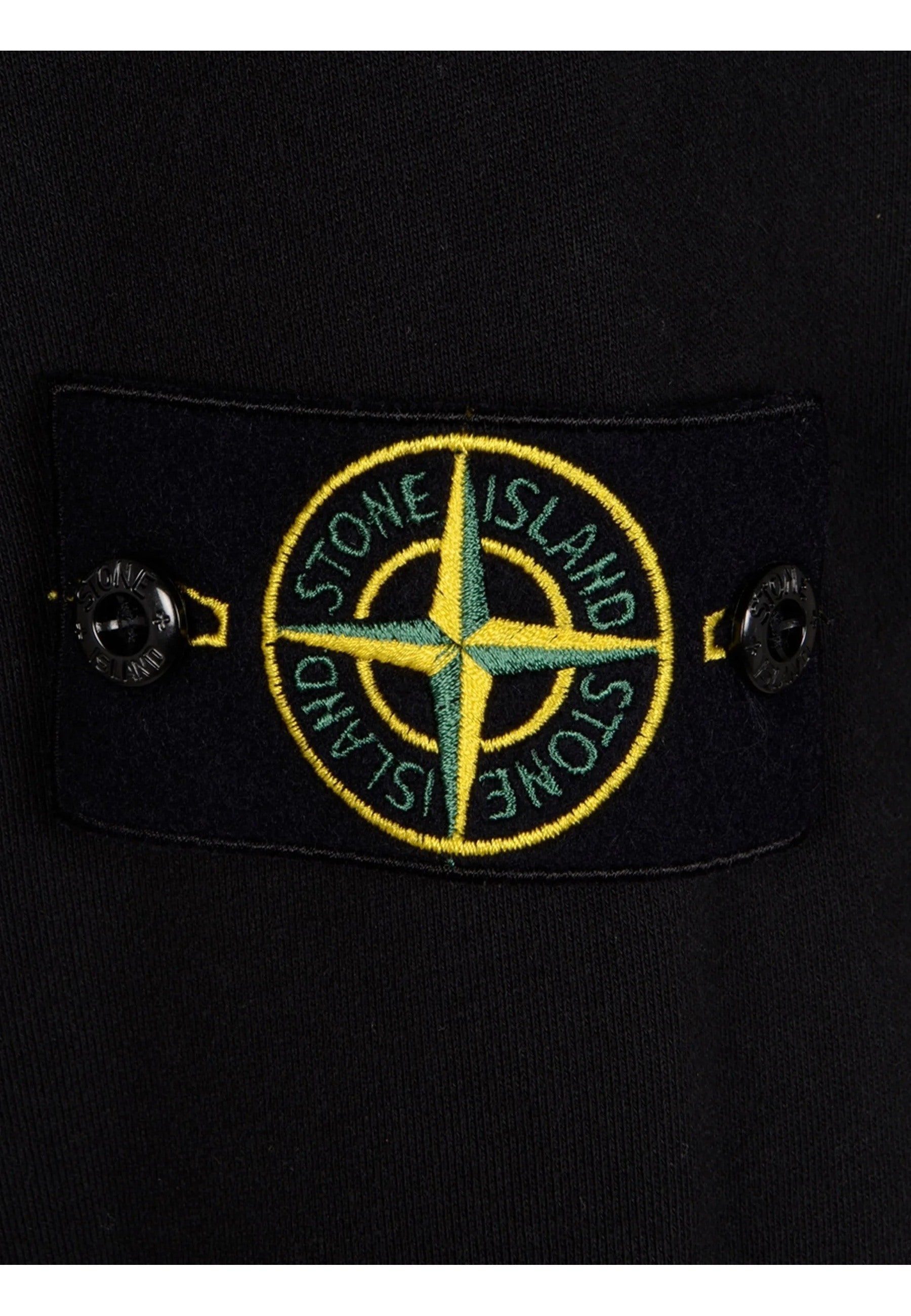 Stone Island FELPE Nero