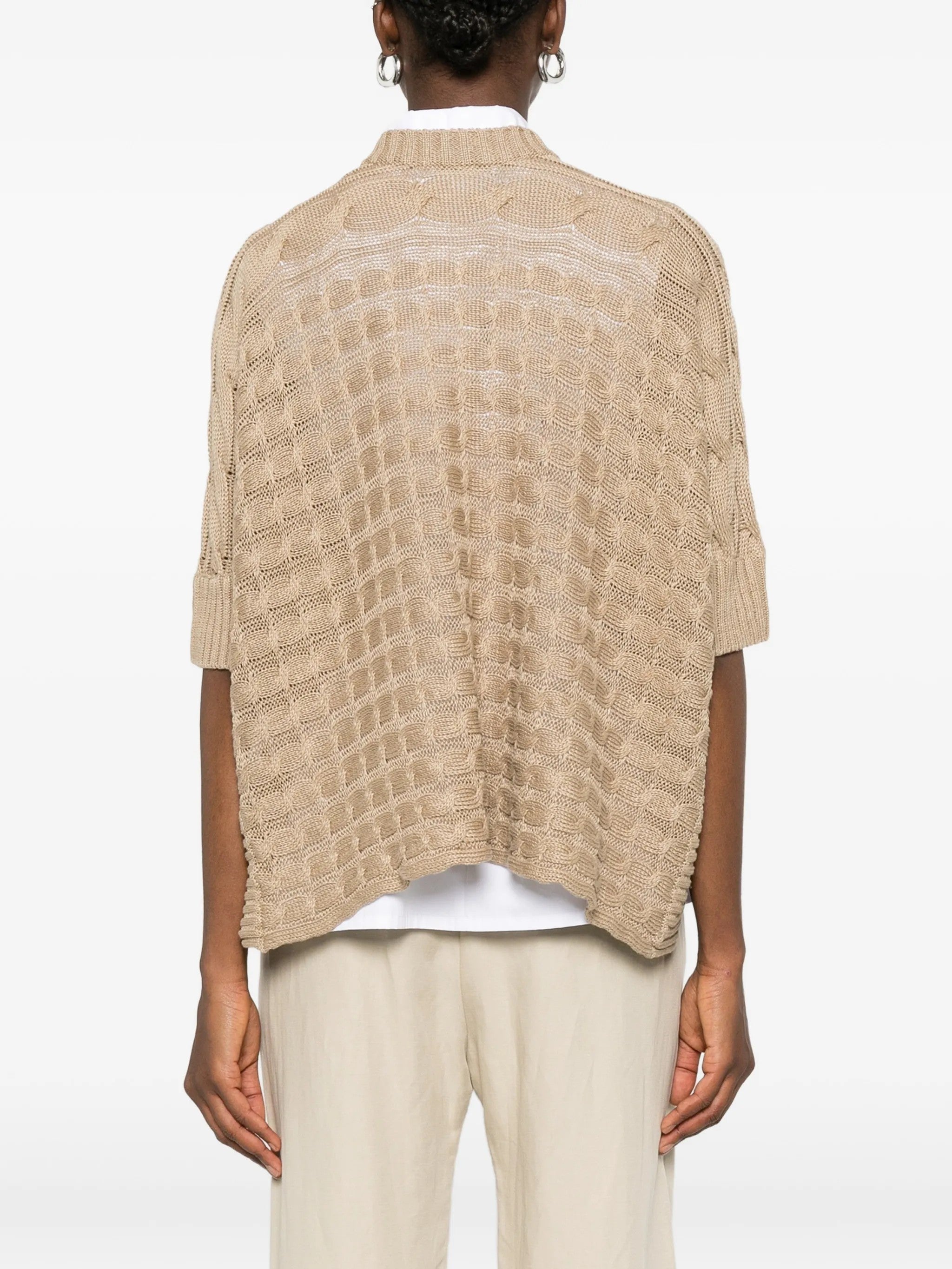 Max Mara MAGLIERIA Beige