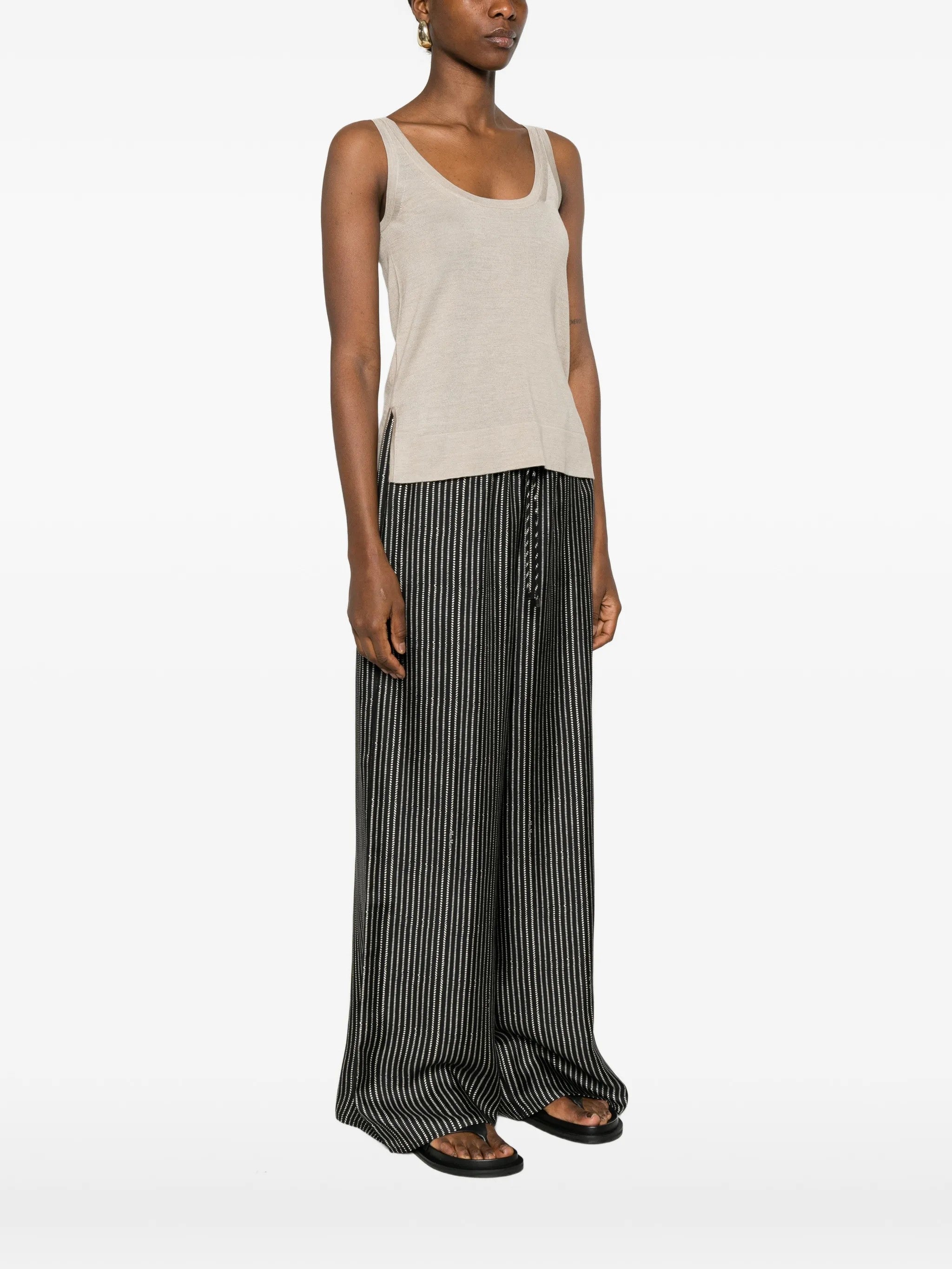 Max Mara TOP Beige
