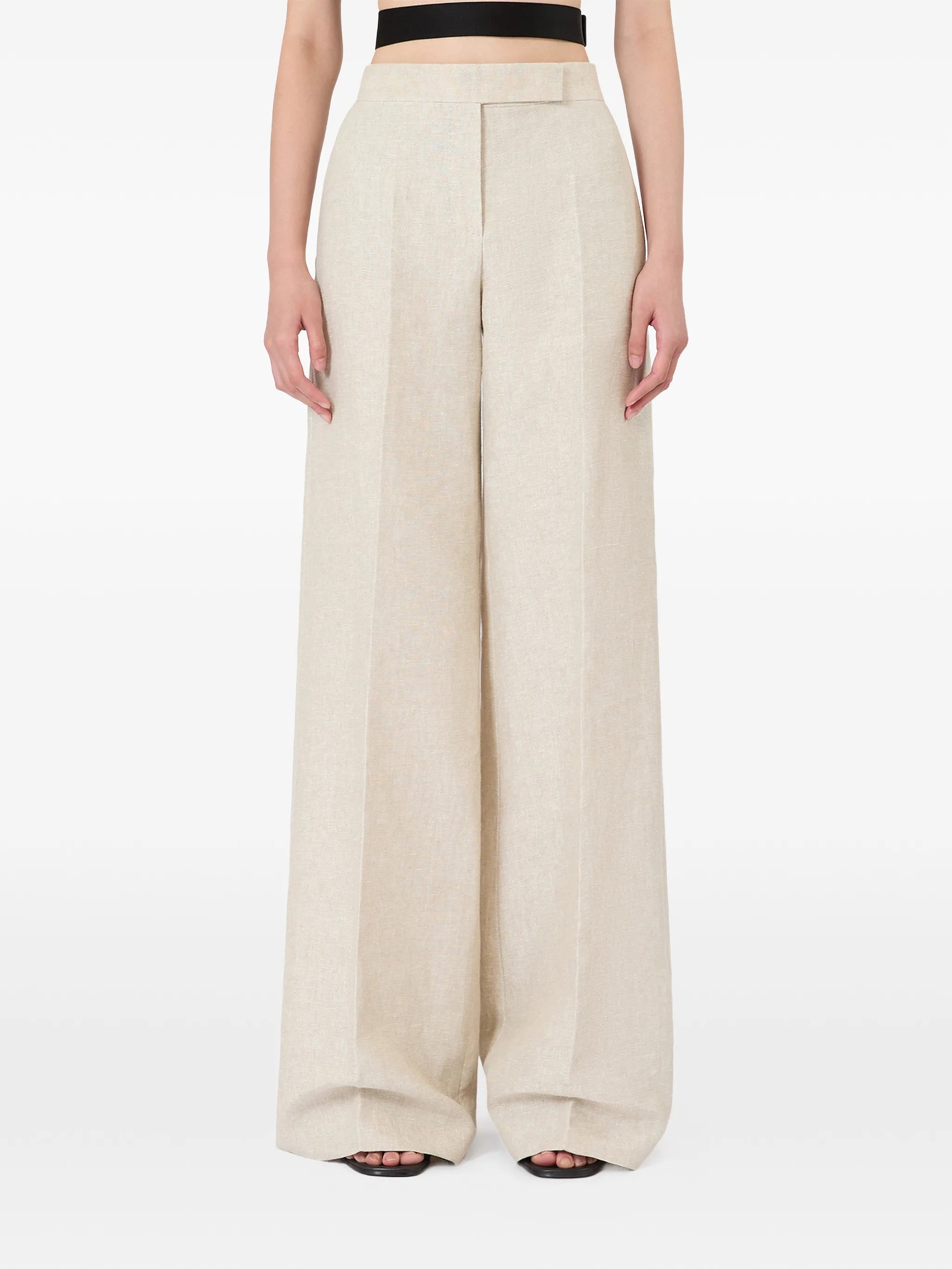 Max Mara PANTALONI Bianco
