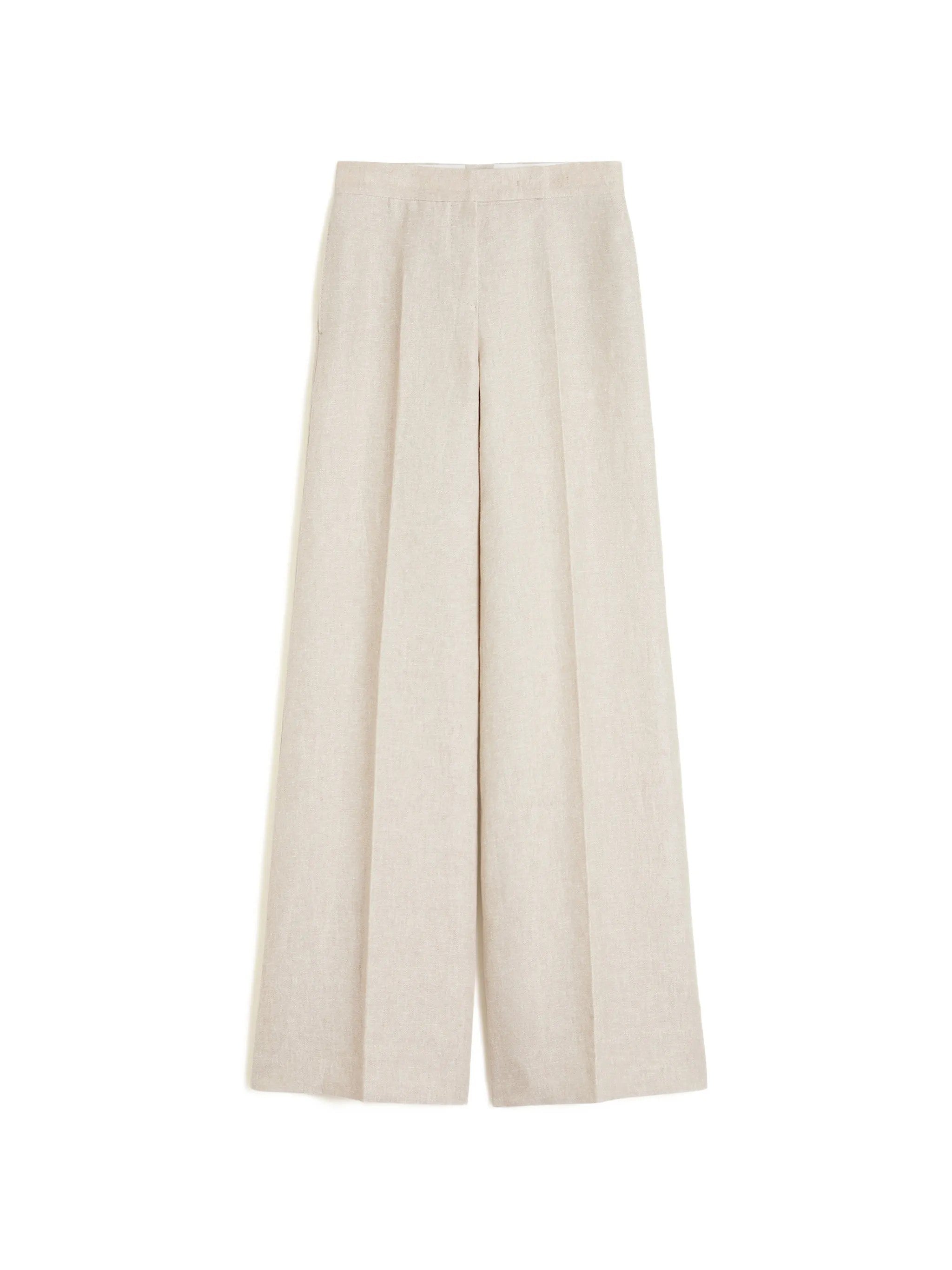 Max Mara PANTALONI Bianco